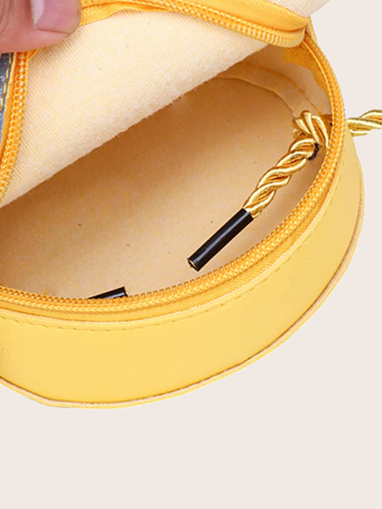 Girls Candy Design Crossbody Bag