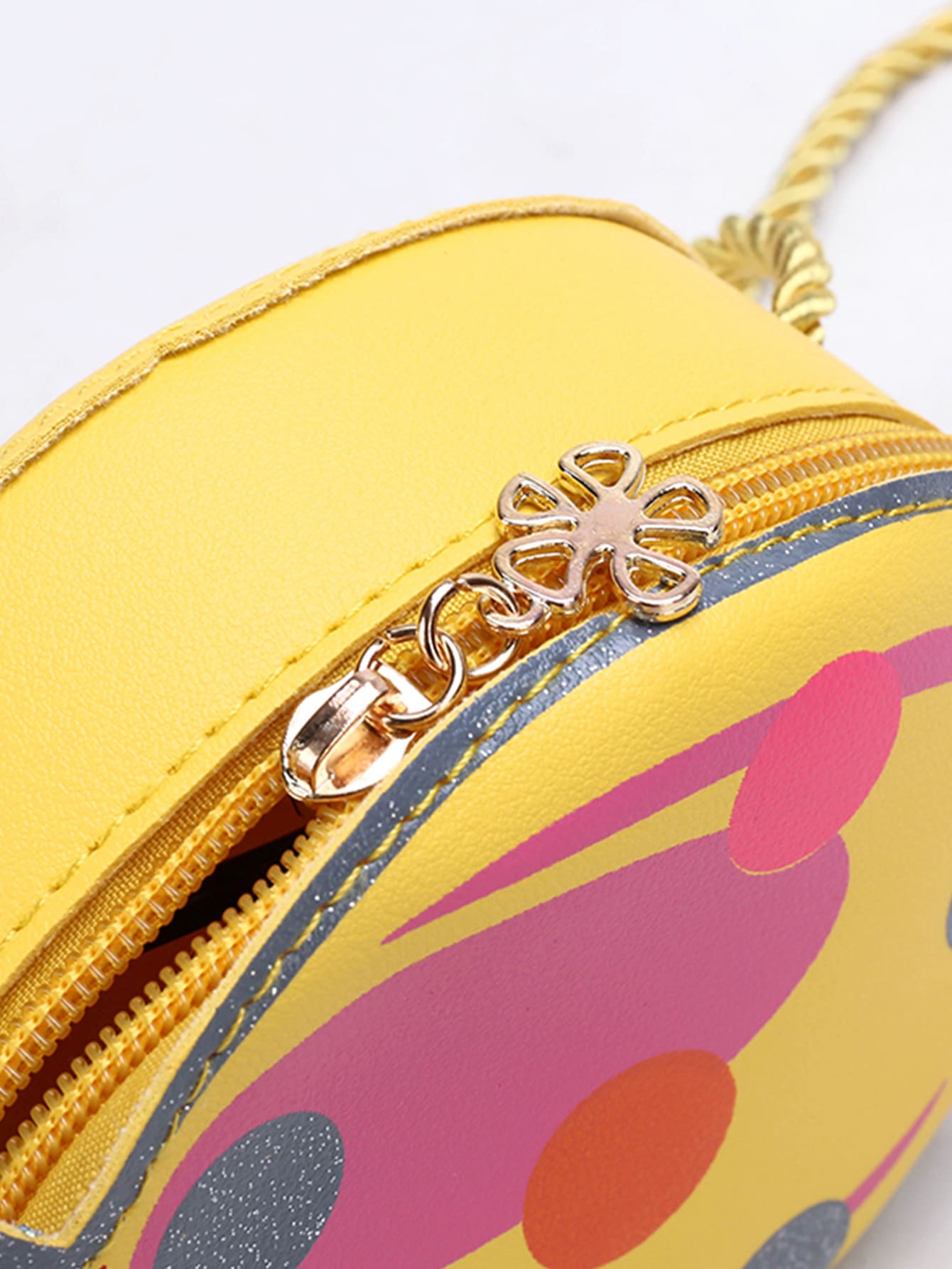 Girls Candy Design Crossbody Bag