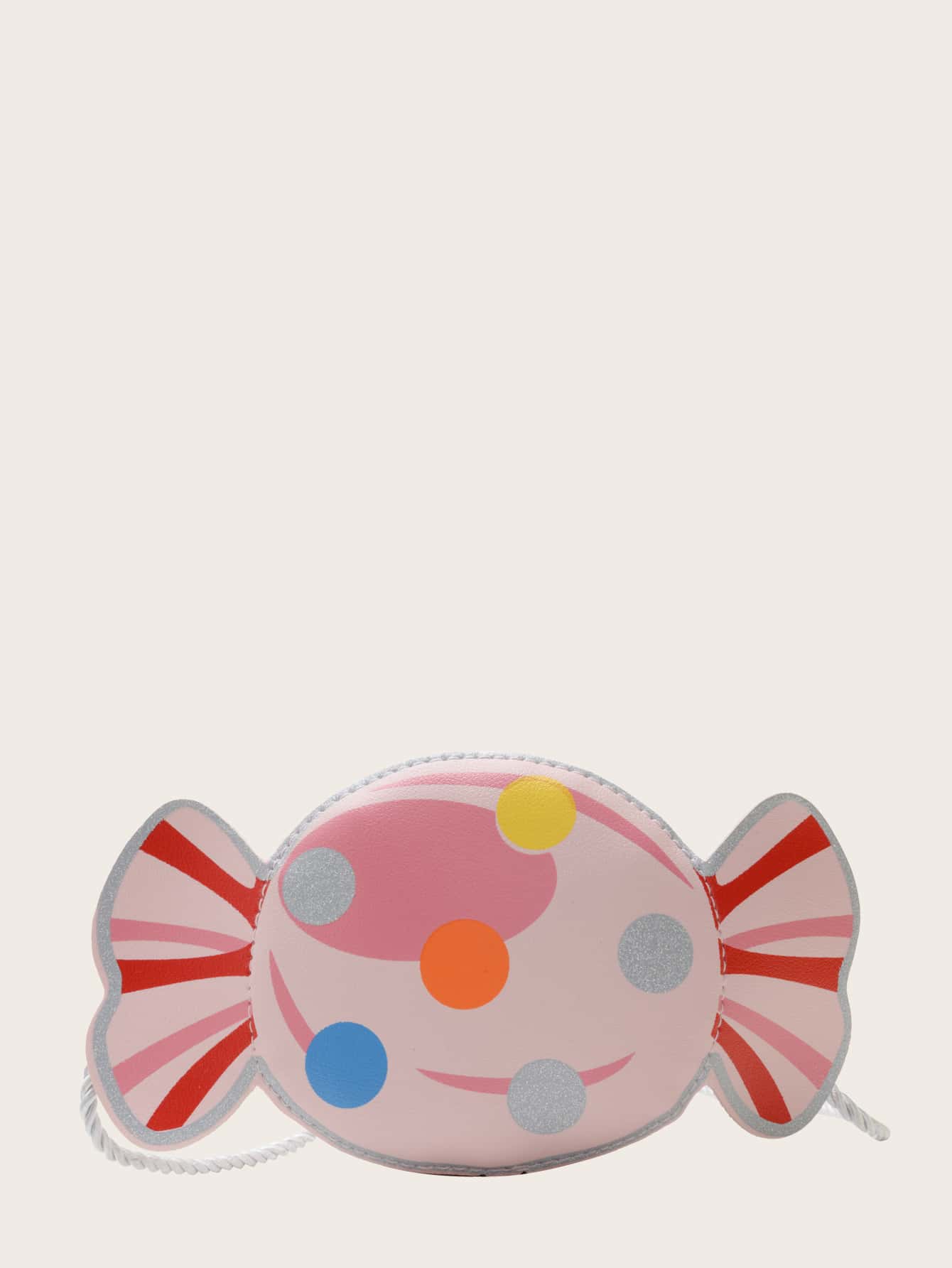 Girls Candy Design Crossbody Bag