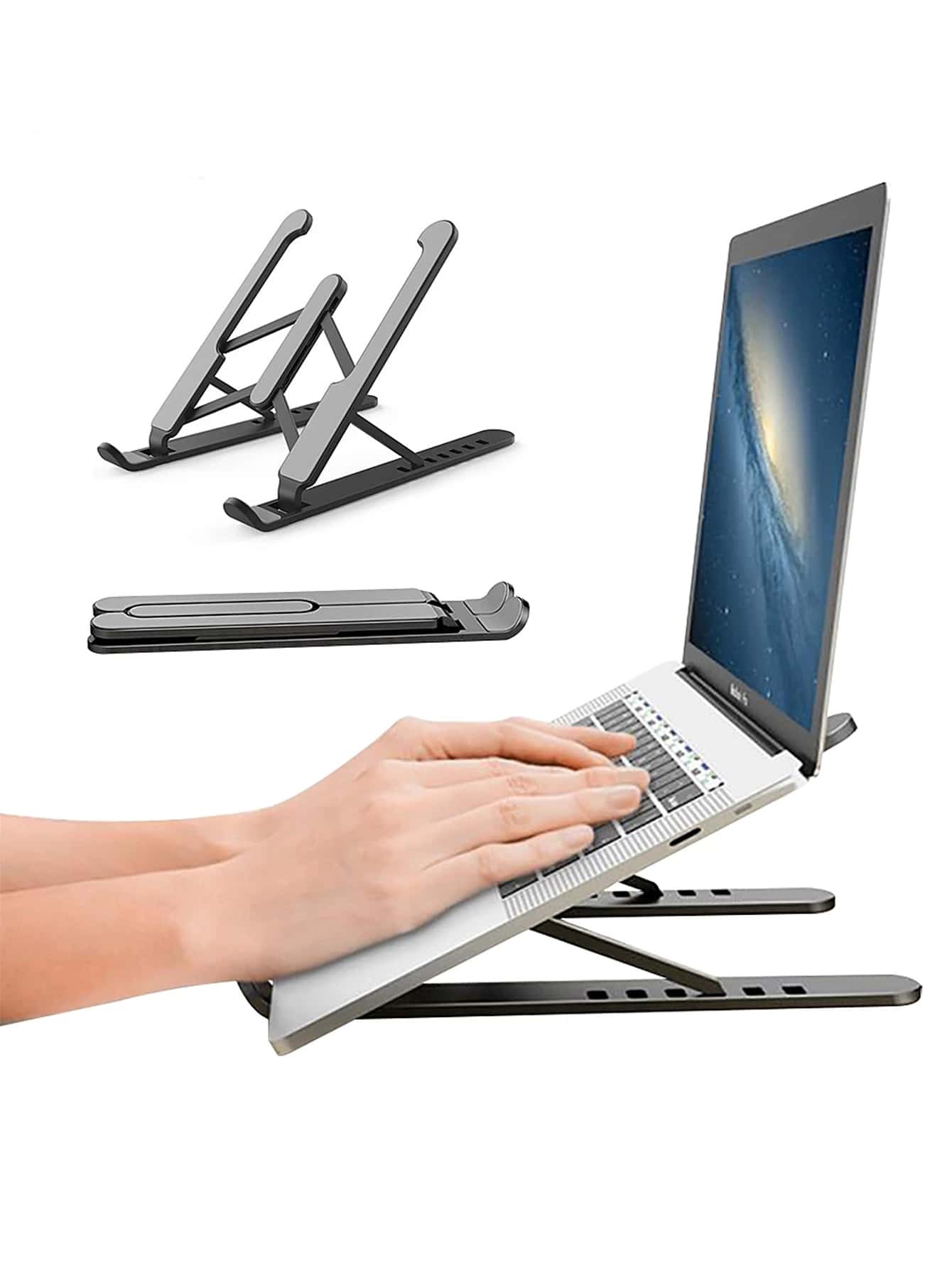 Foldable PC Stand