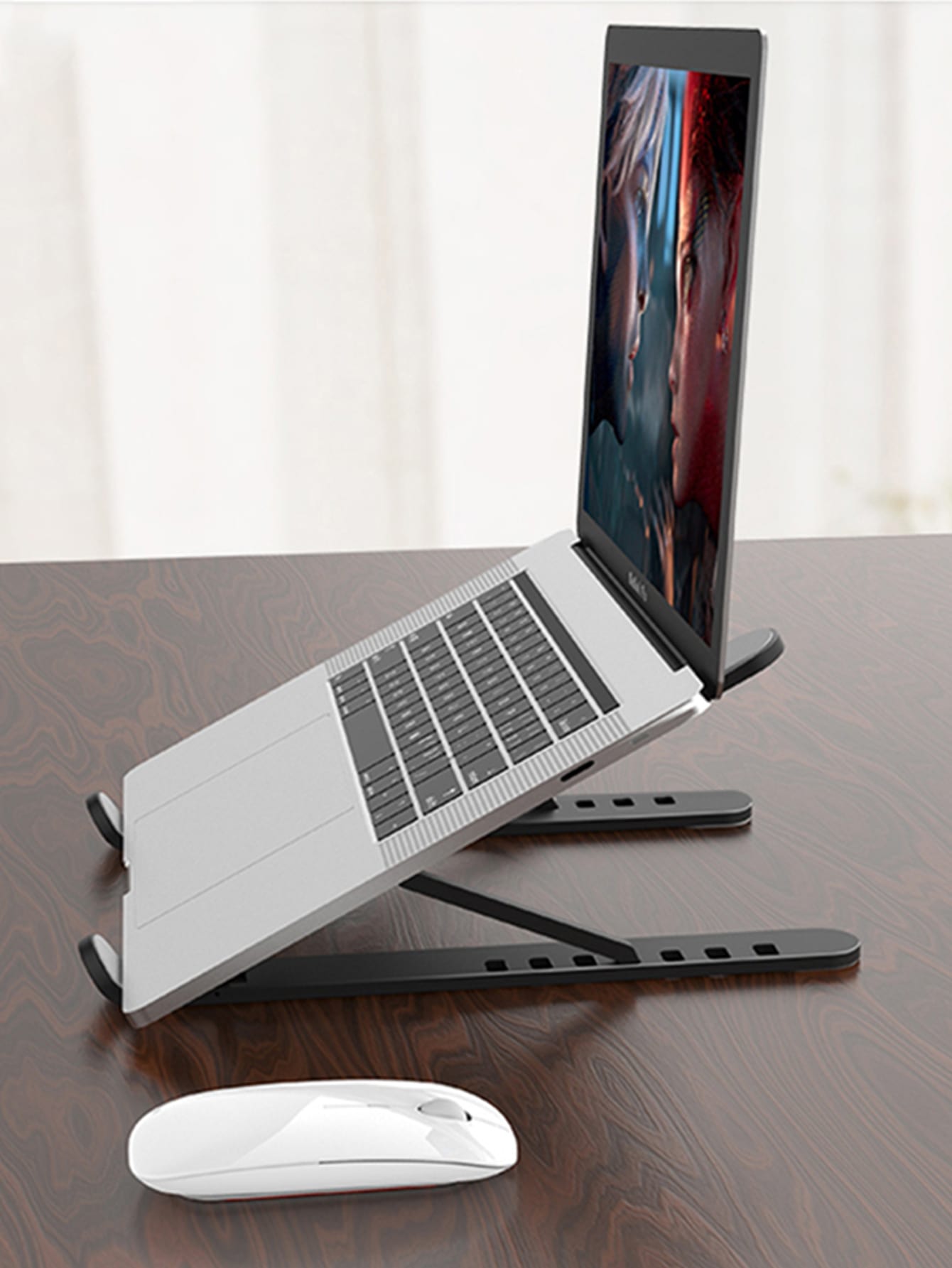 Foldable PC Stand