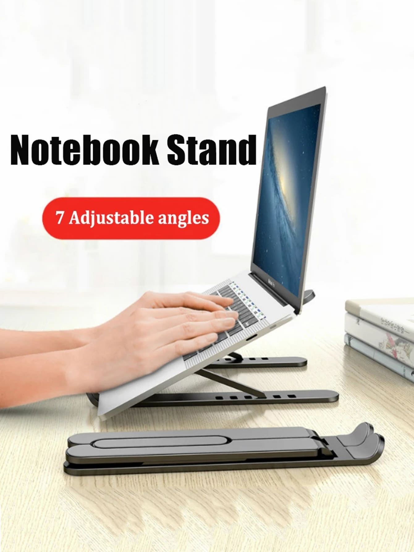 Foldable PC Stand