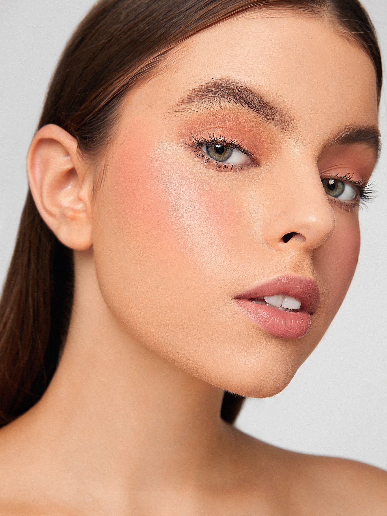 SHEGLAM Snatch 'n' Blush Stick-Wild Love Cream Blush Waterproof Long Lasting High Pigment Non-Fading Non-Greasy Glowing Lasting Women Beauty Makeup