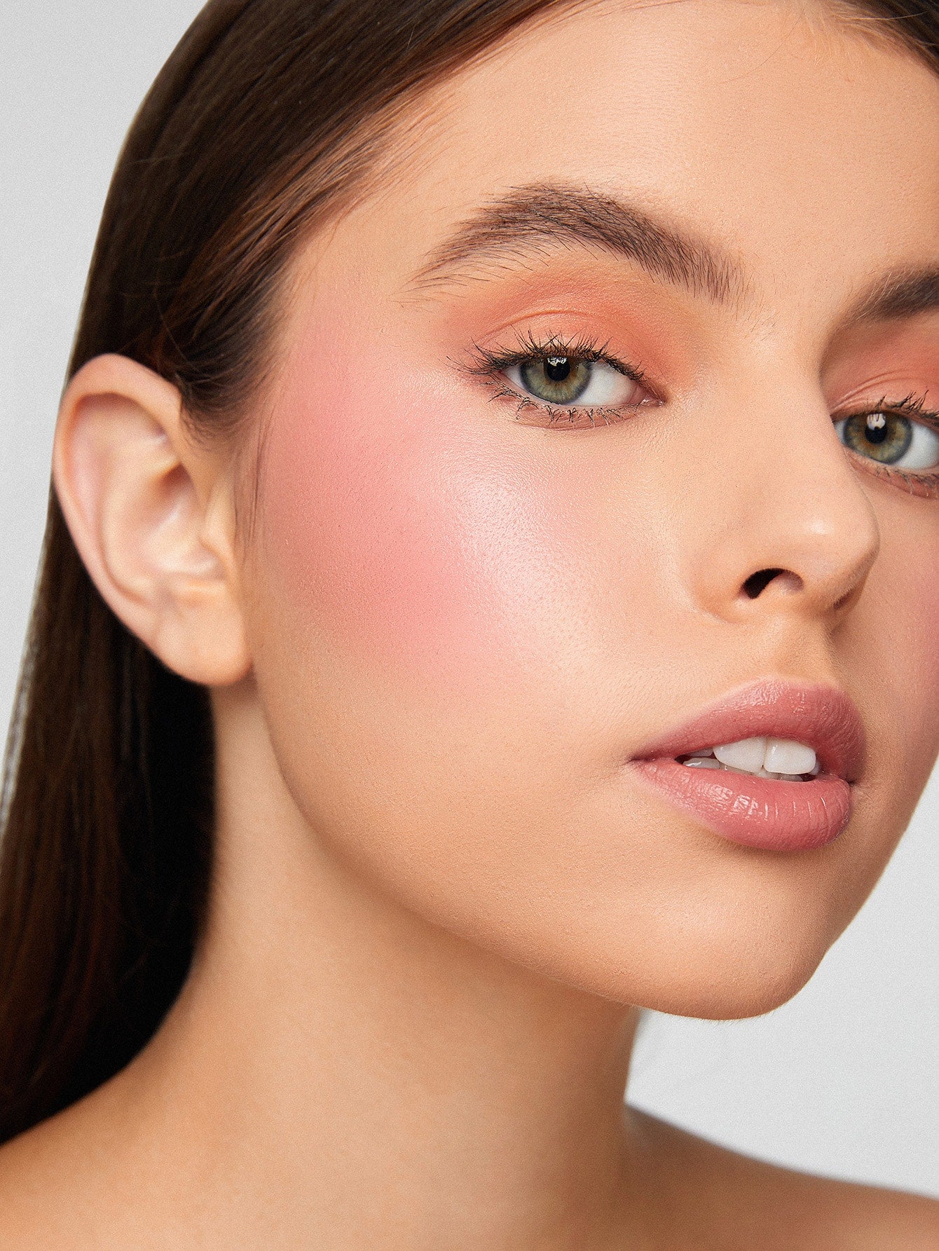 SHEGLAM Snatch 'n' Blush Stick-Wild Love Cream Blush Waterproof Long Lasting High Pigment Non-Fading Non-Greasy Glowing Lasting Women Beauty Makeup