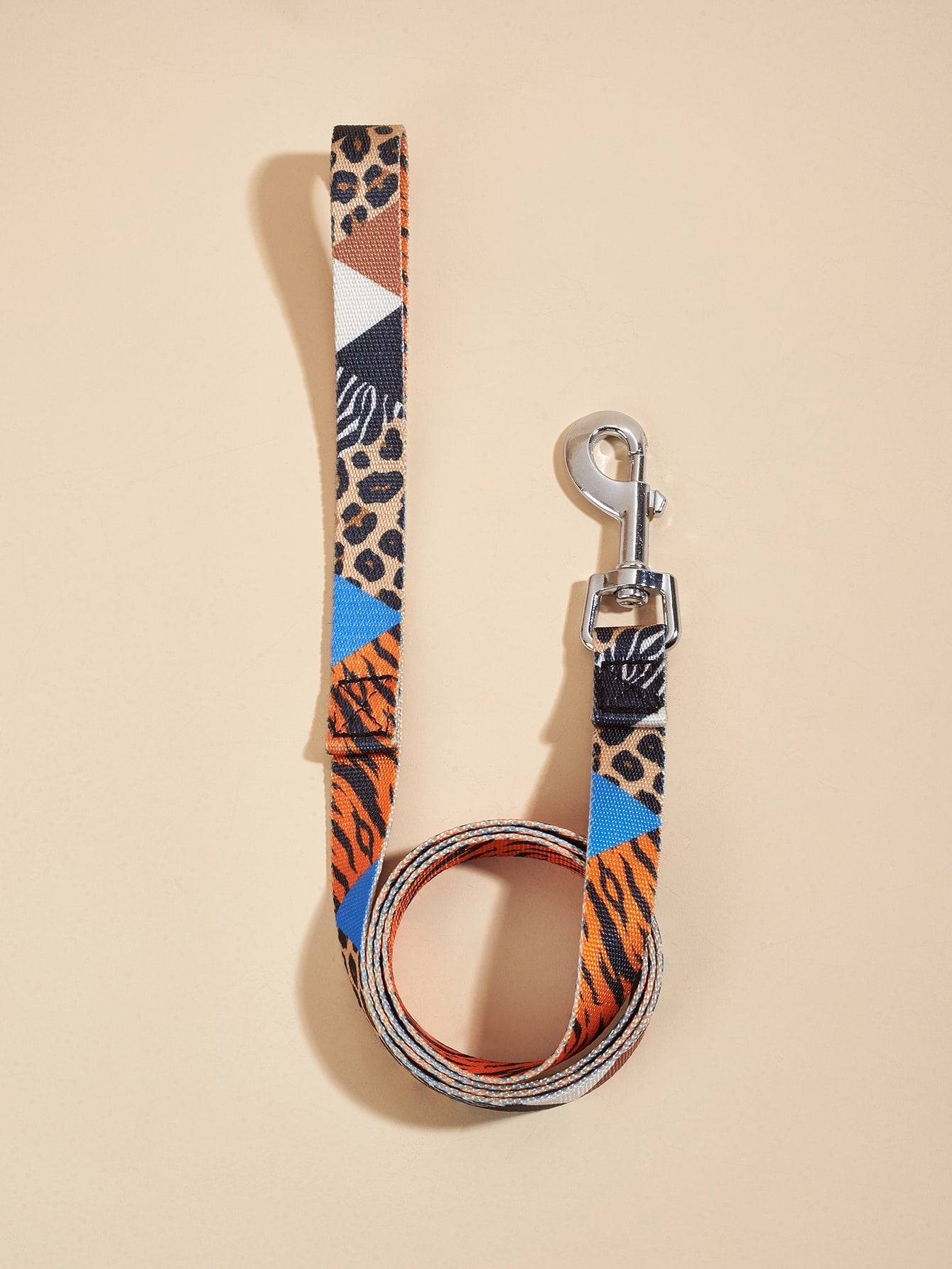 Animal Pattern Pet Leash