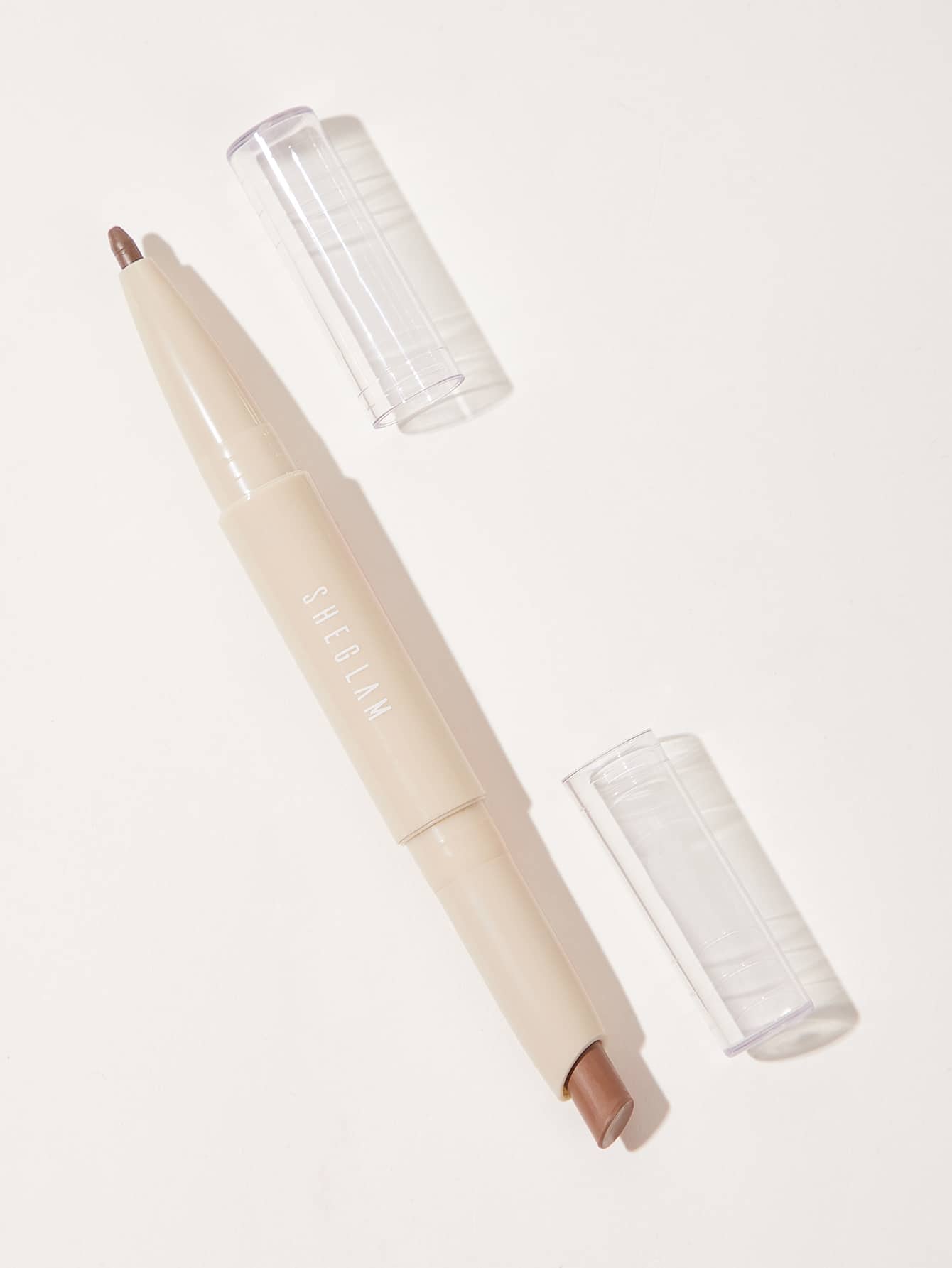 SHEGLAM Glam 101 Lipstick Liner Duo Deep Caramel