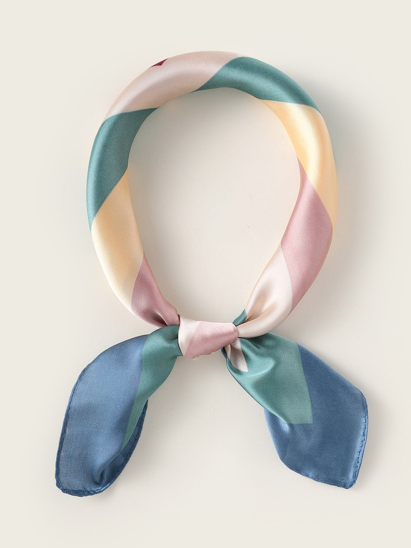 Geo Print Bandana