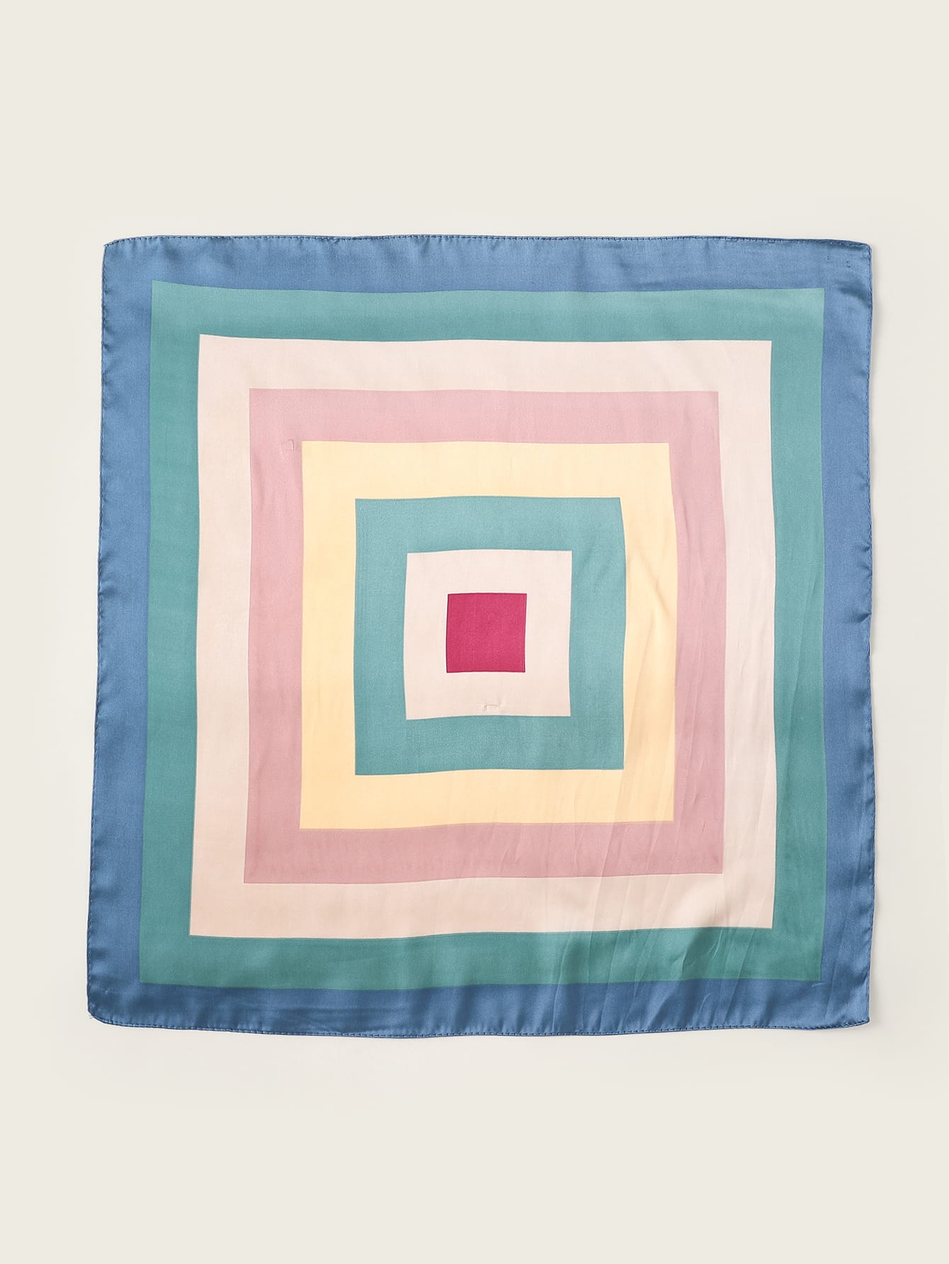 Geo Print Bandana