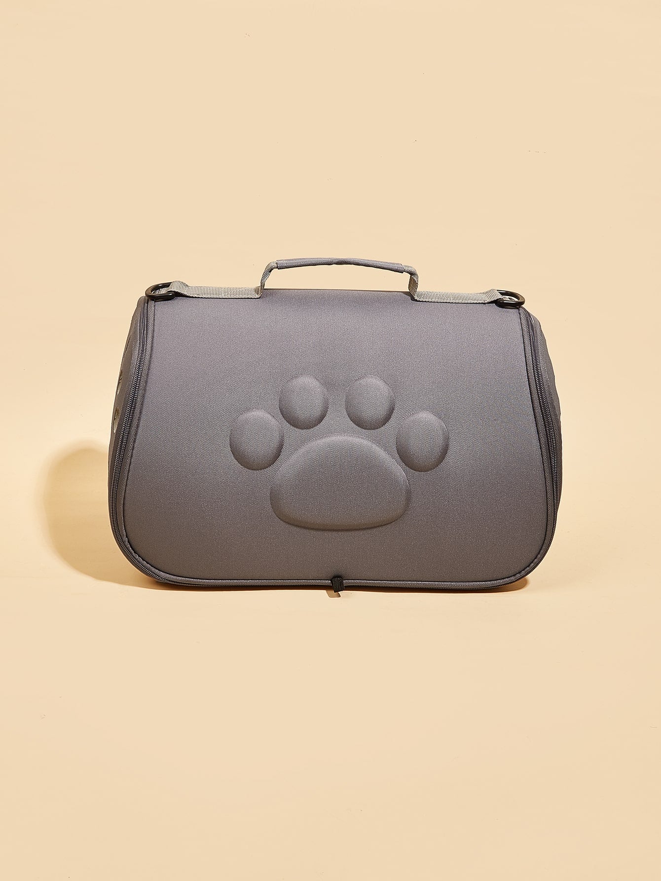 Solid Color Pet Carrier