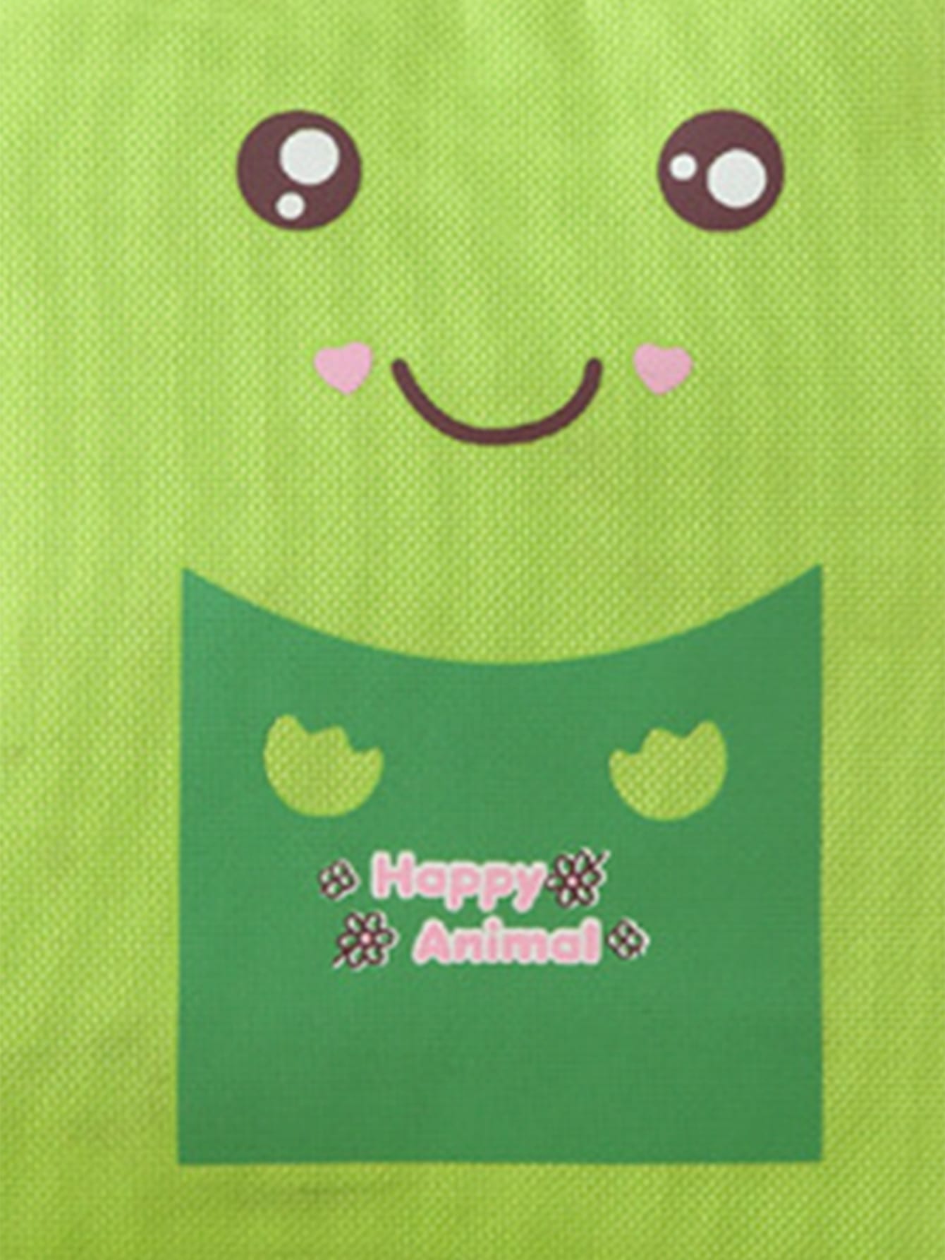Cartoon Graphic Insulated Lunch Box Bag