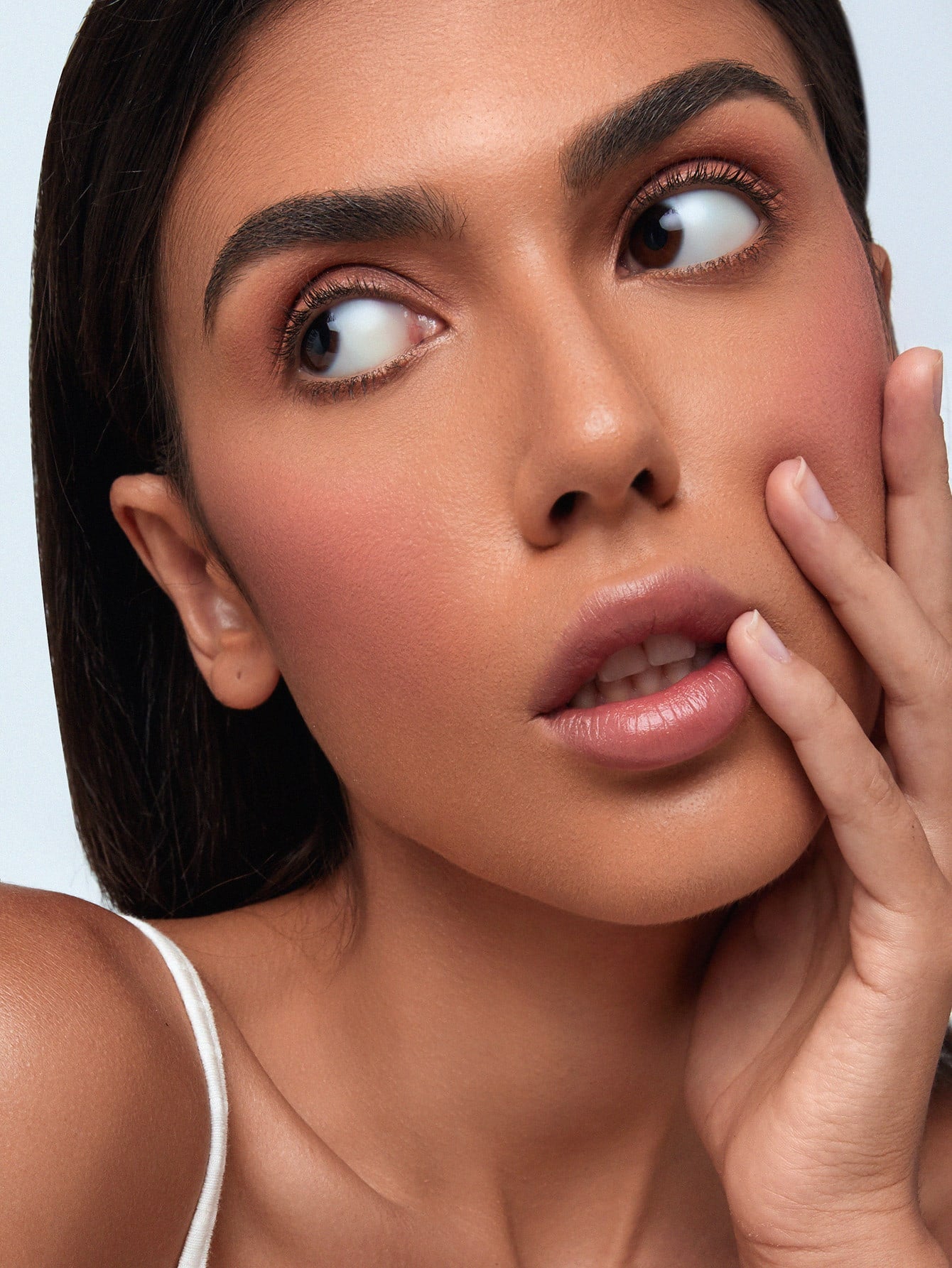 SHEGLAM Glowin Up Skin Stick Plum Wine