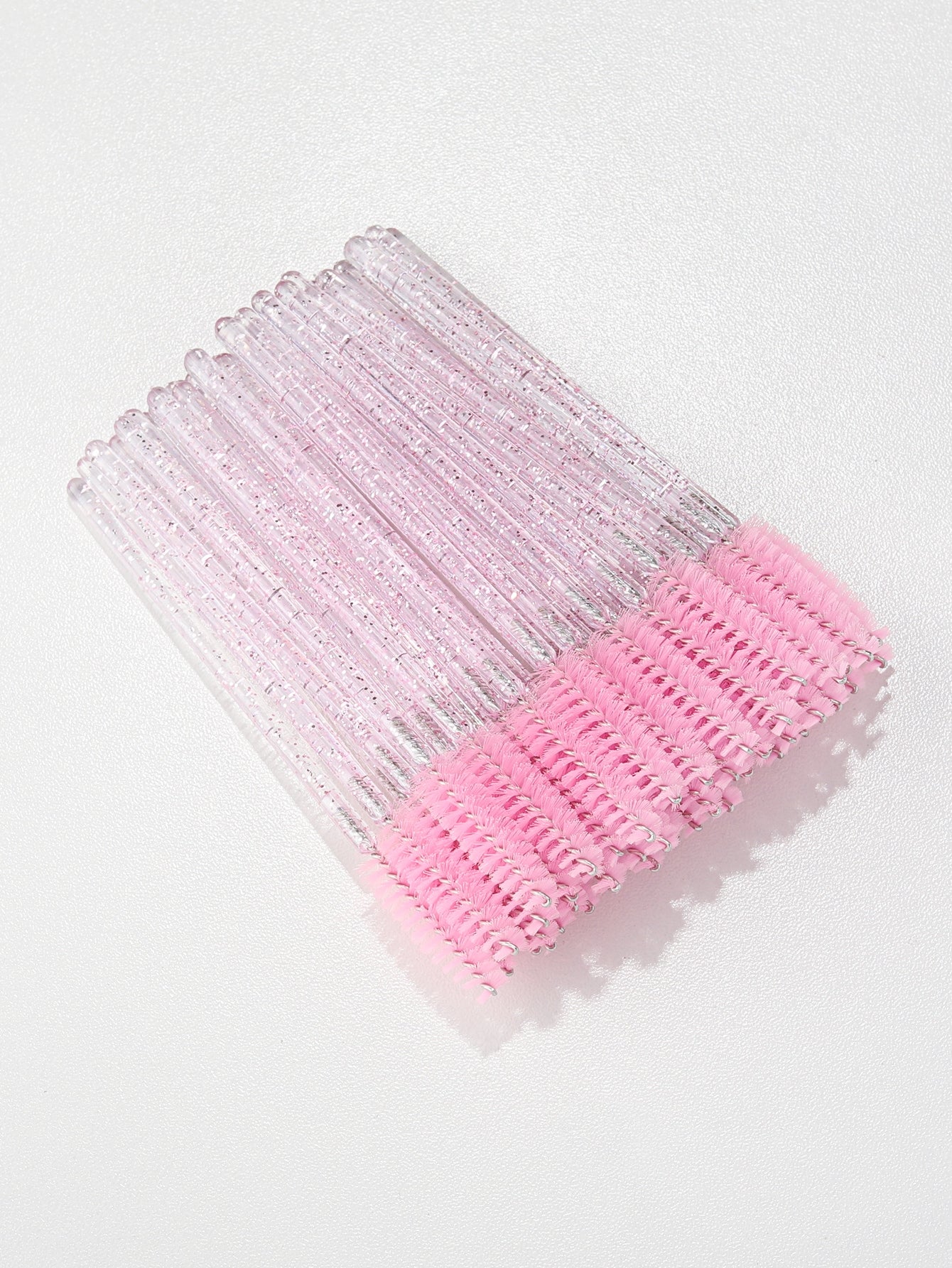 50pcs Disposable Eyelash Brush