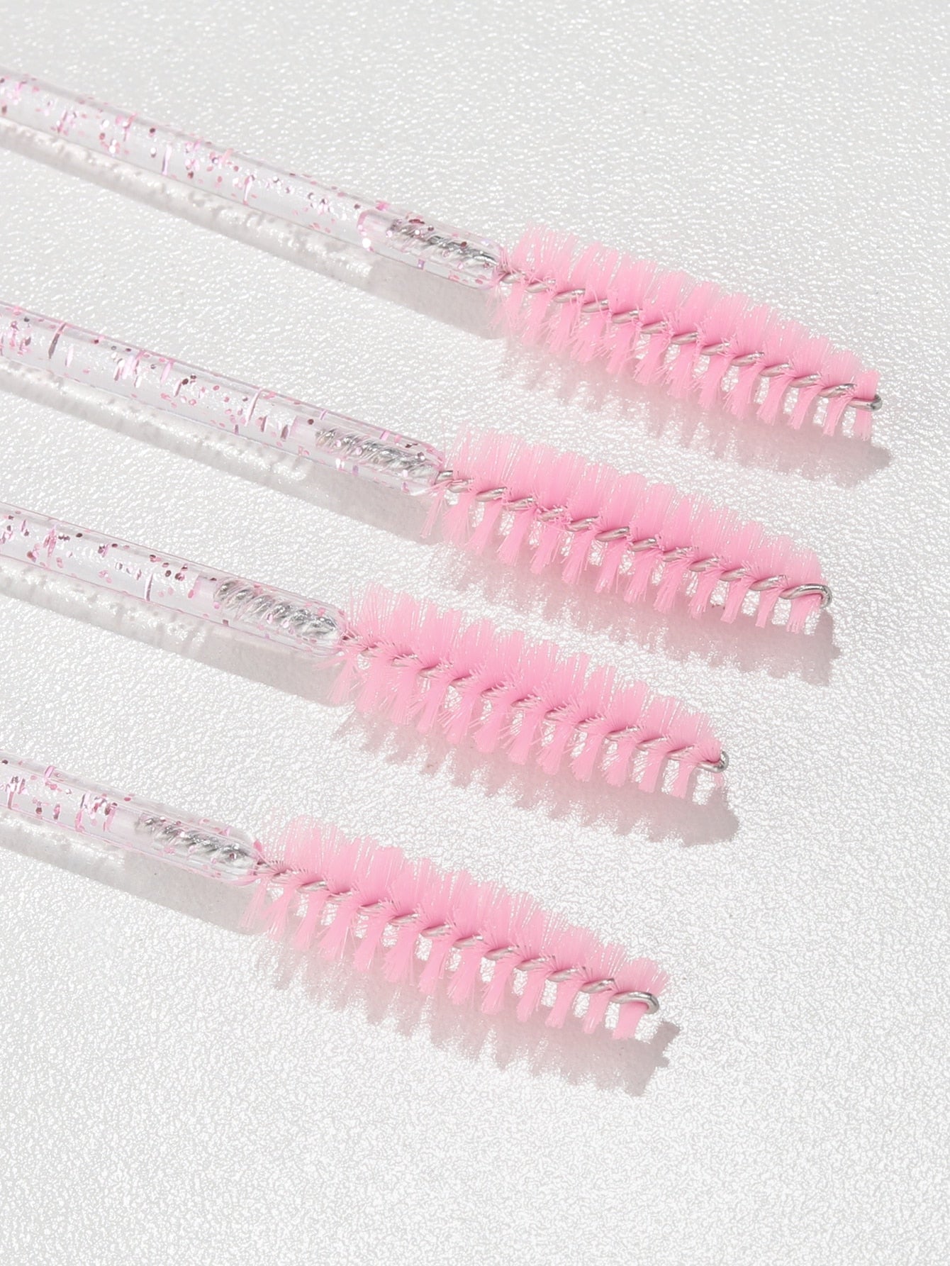 50pcs Disposable Eyelash Brush