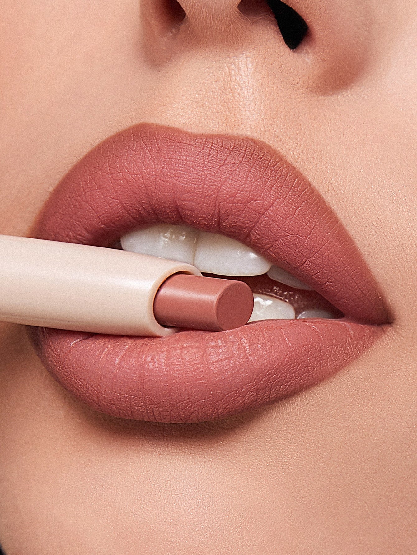 SHEGLAM Glam 101 Lipstick Liner Duo Deep Caramel