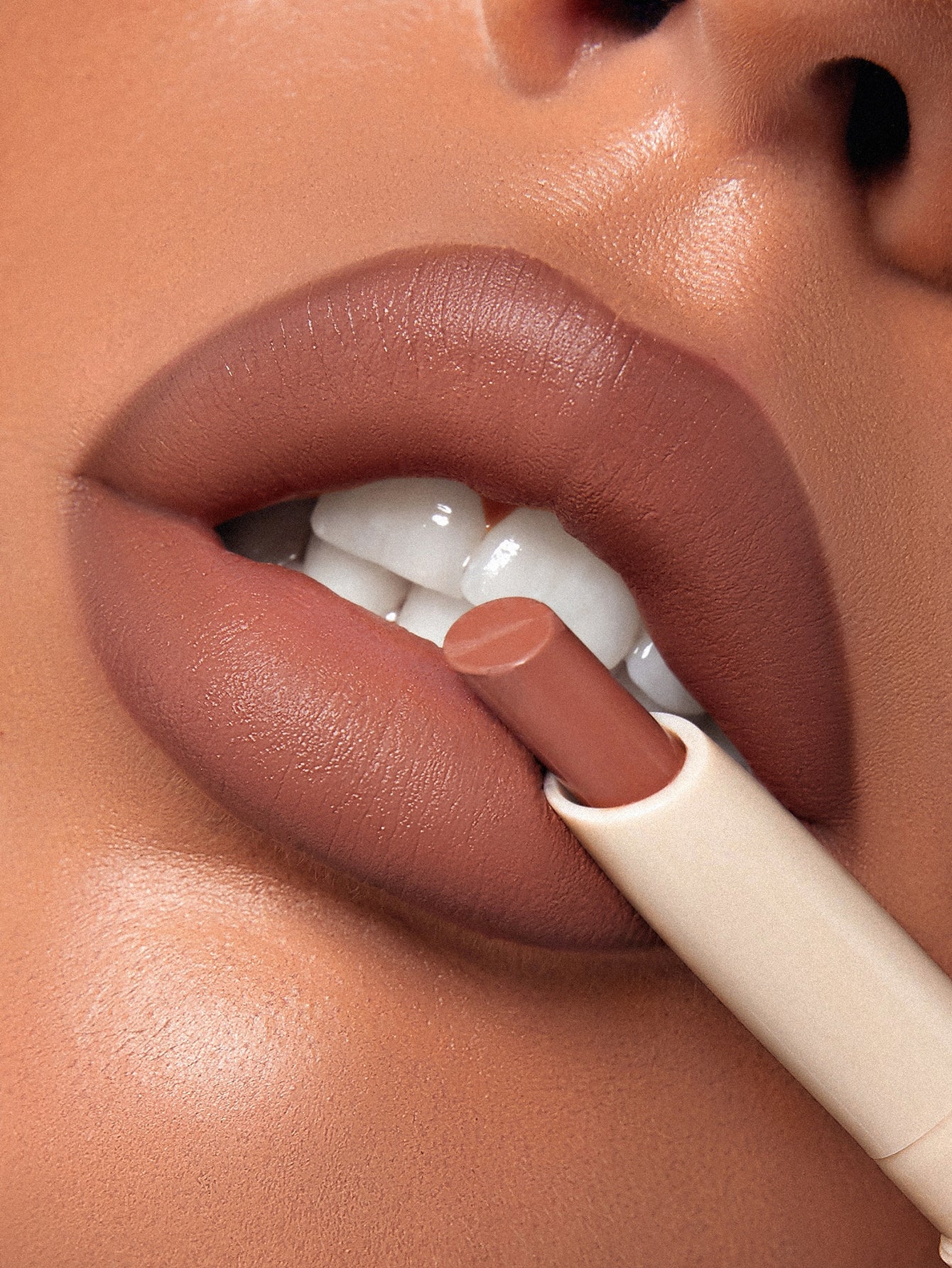 SHEGLAM Glam 101 Lipstick Liner Duo Deep Caramel