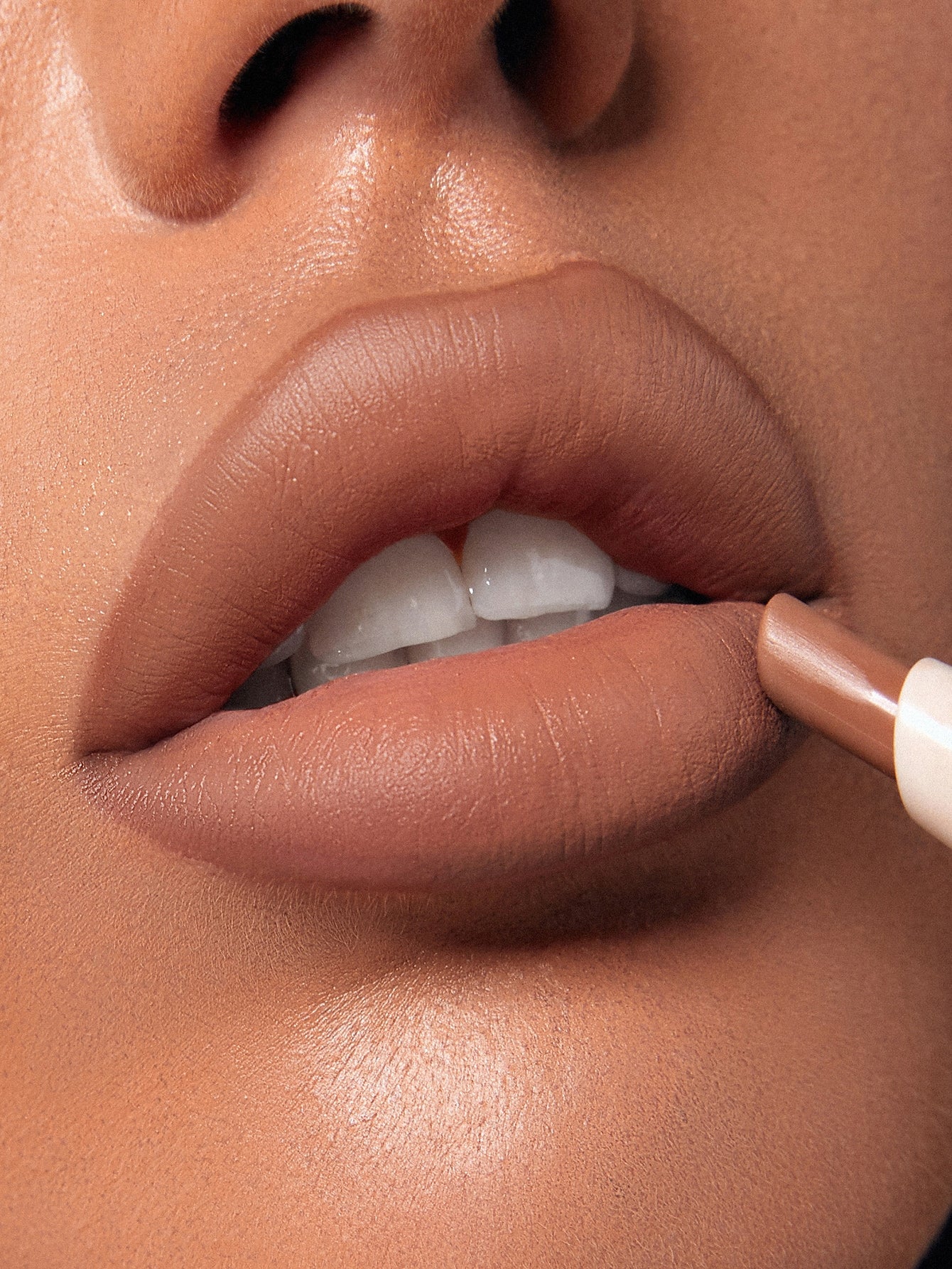 SHEGLAM Glam 101 Lipstick Liner Duo Deep Caramel