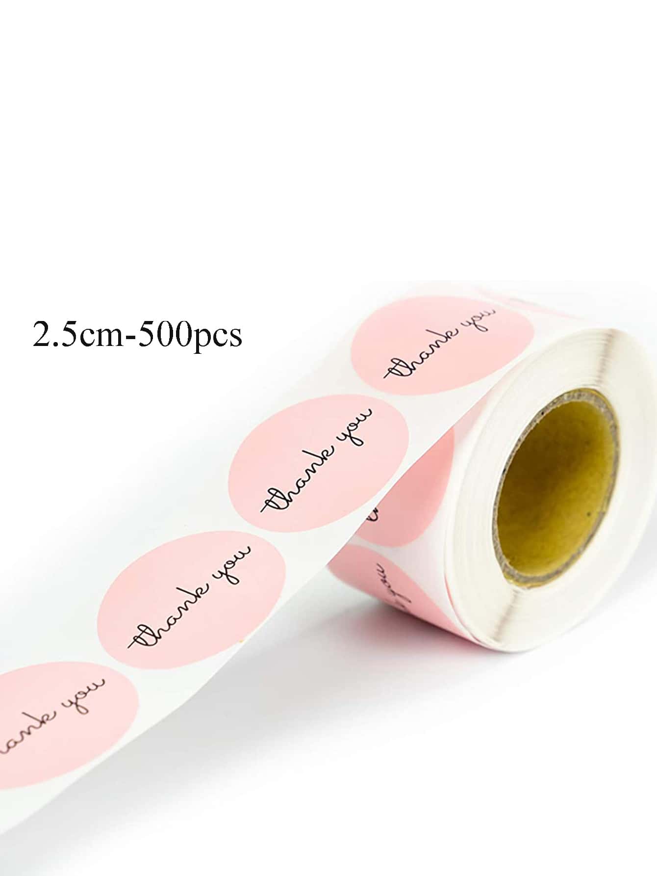 500pcs Slogan Graphic Gift Sticker