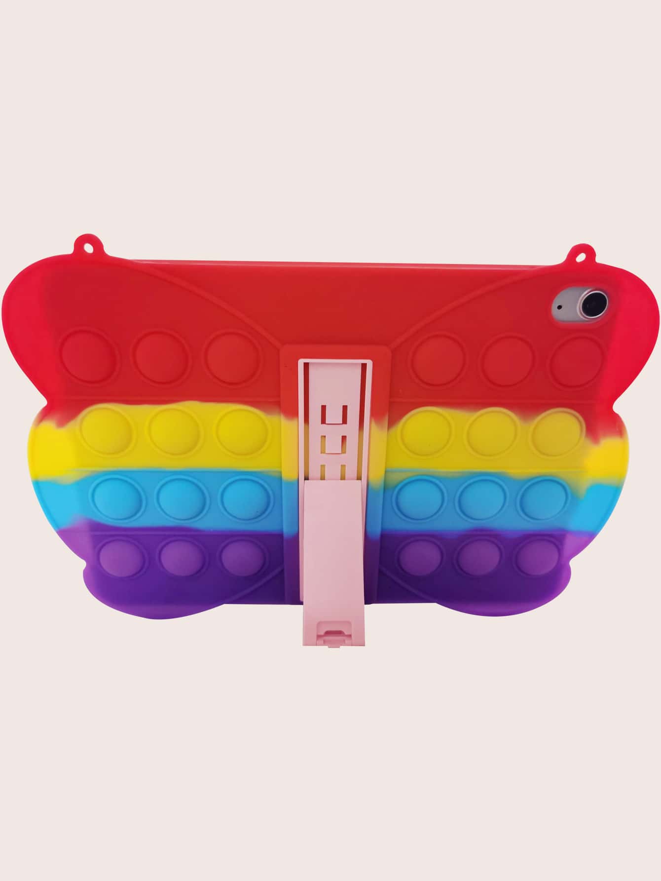 Push Pop Bubble Fidget Case For iPad