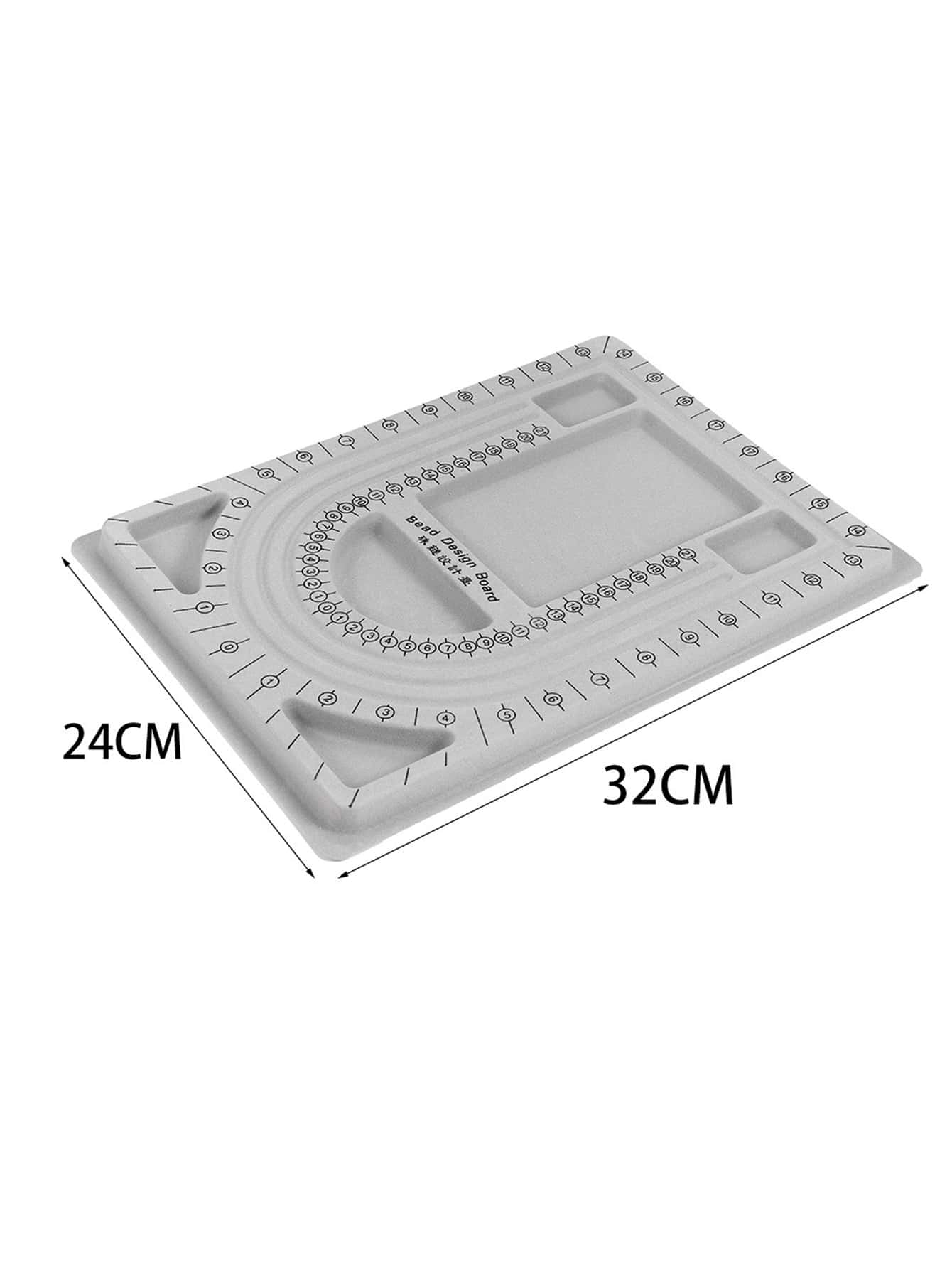 Tray DIY Bead Design Board