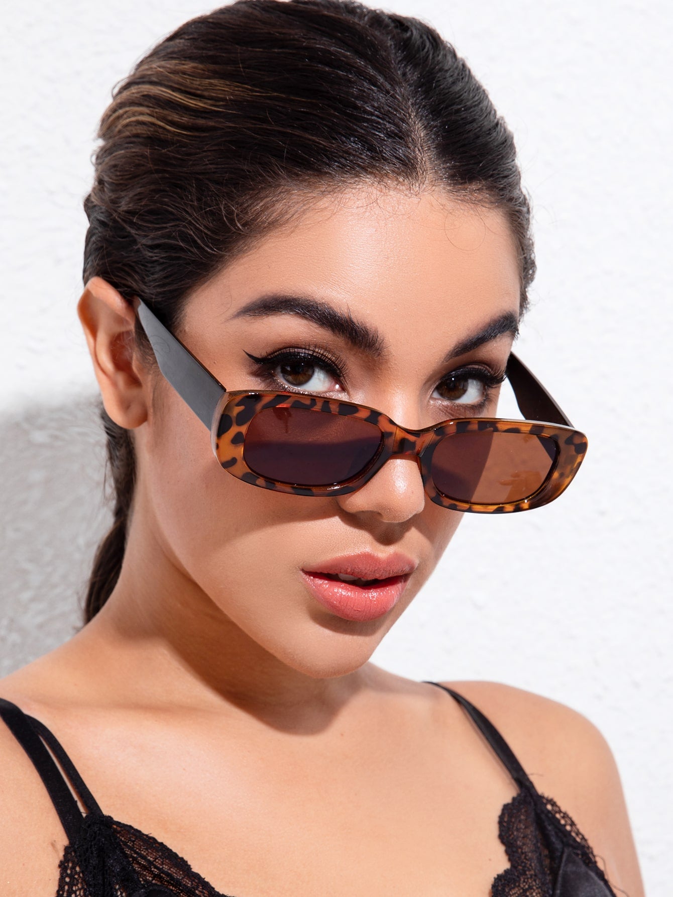 Tinted Lens Sunglasses