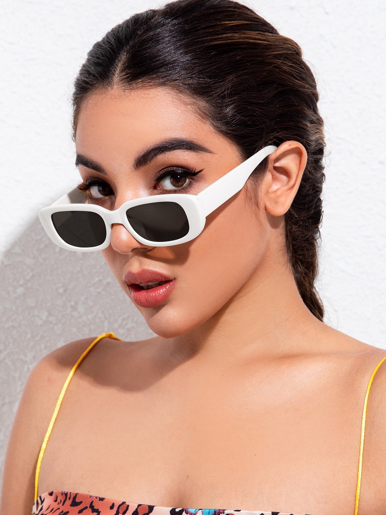 Tinted Lens Sunglasses