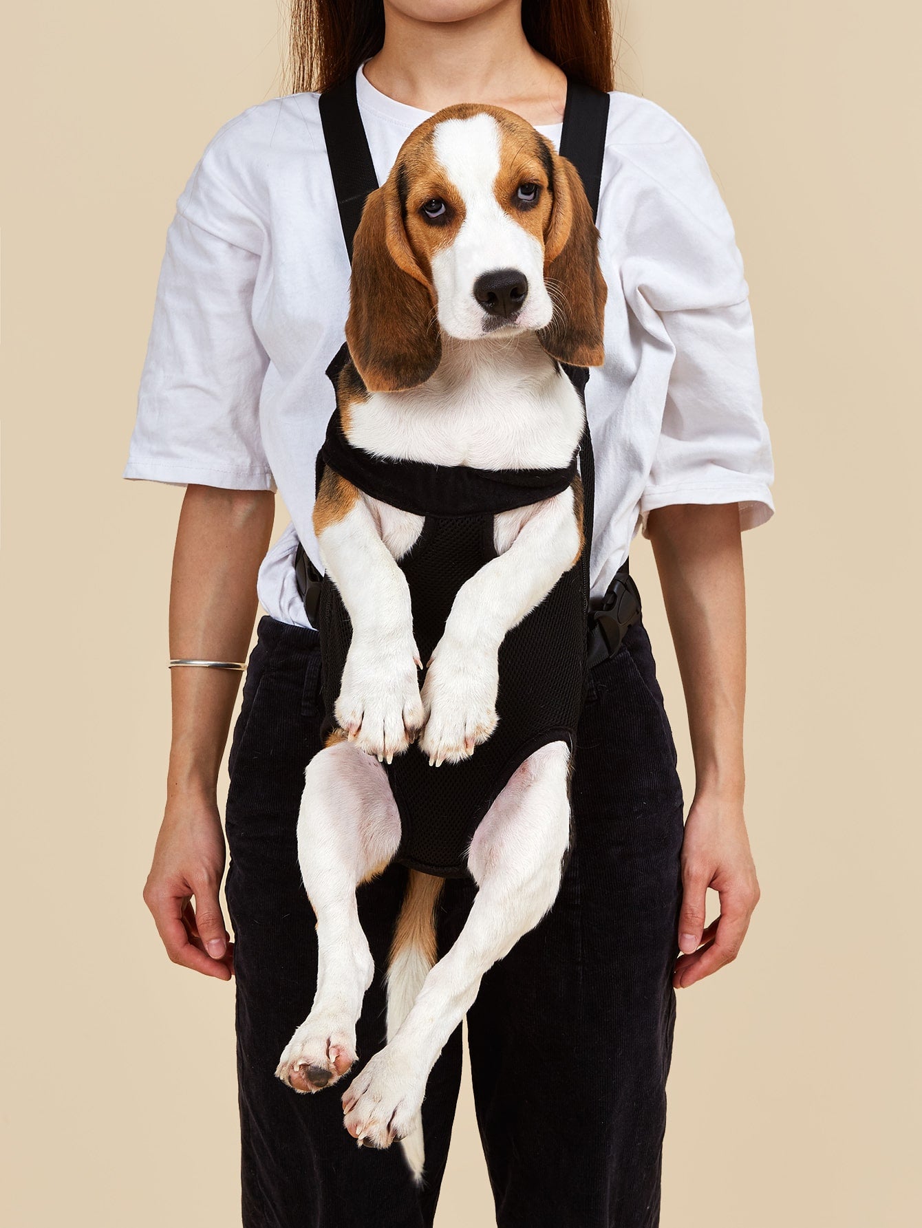 1pc Plain Pet Carrier