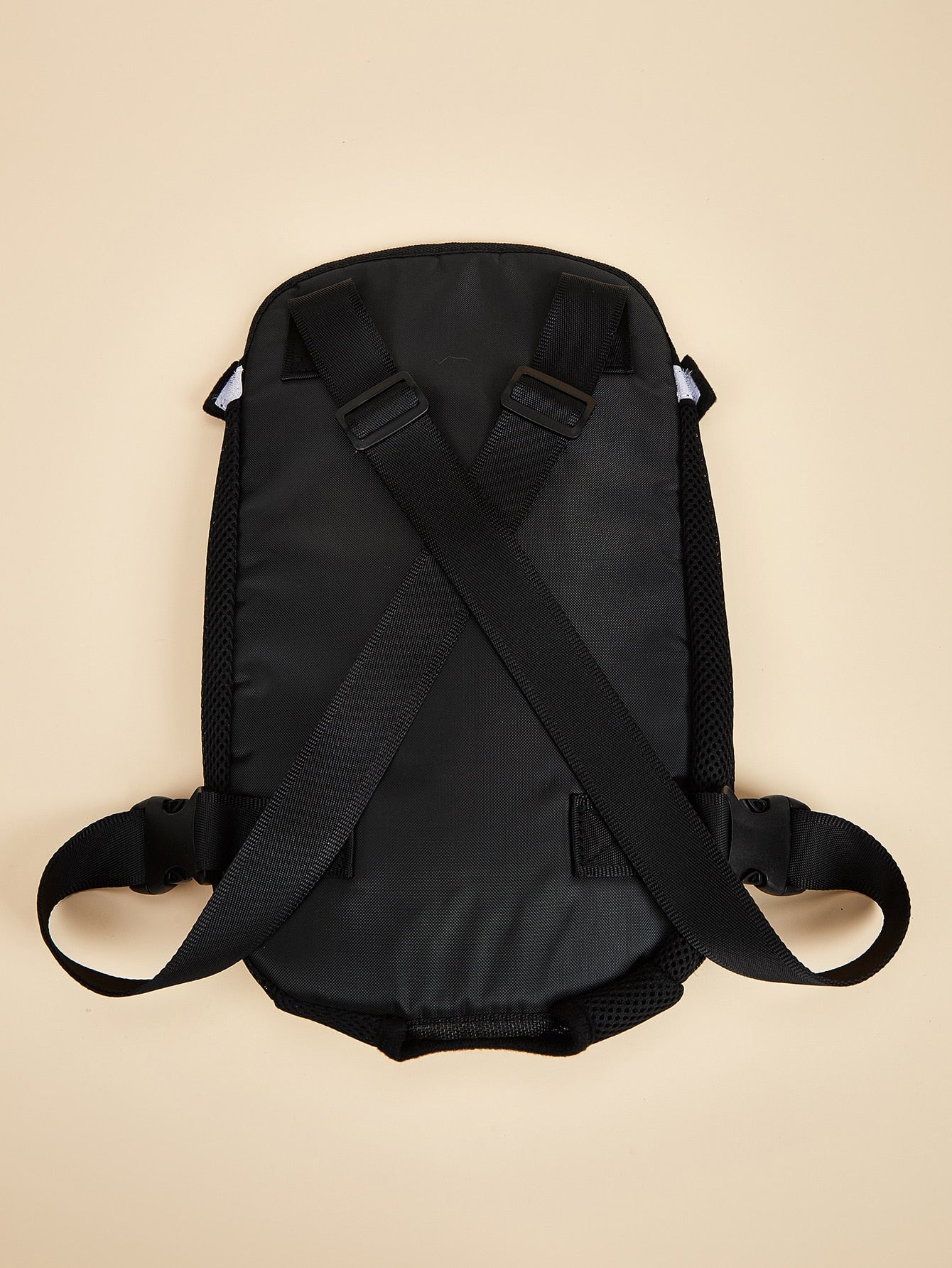 1pc Plain Pet Carrier