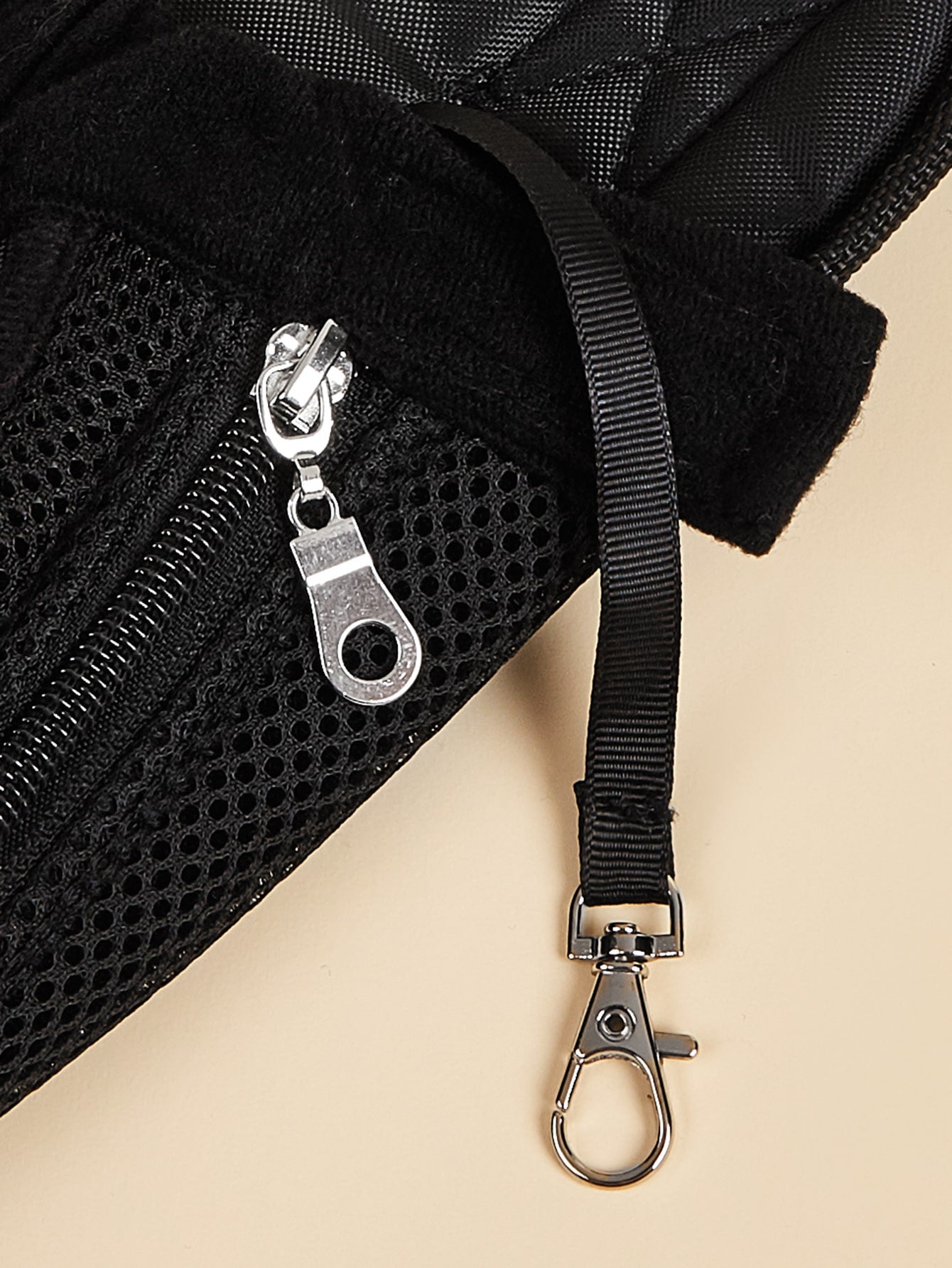 1pc Plain Pet Carrier
