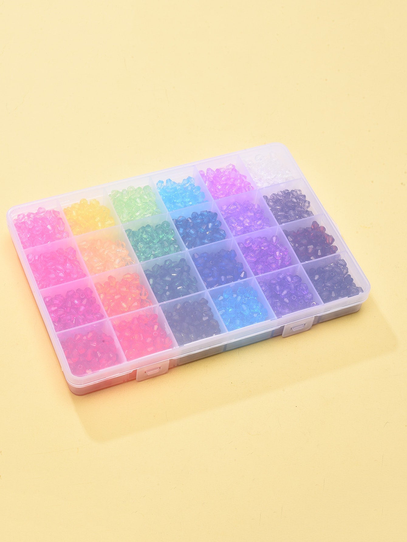 1box Colorful Bead