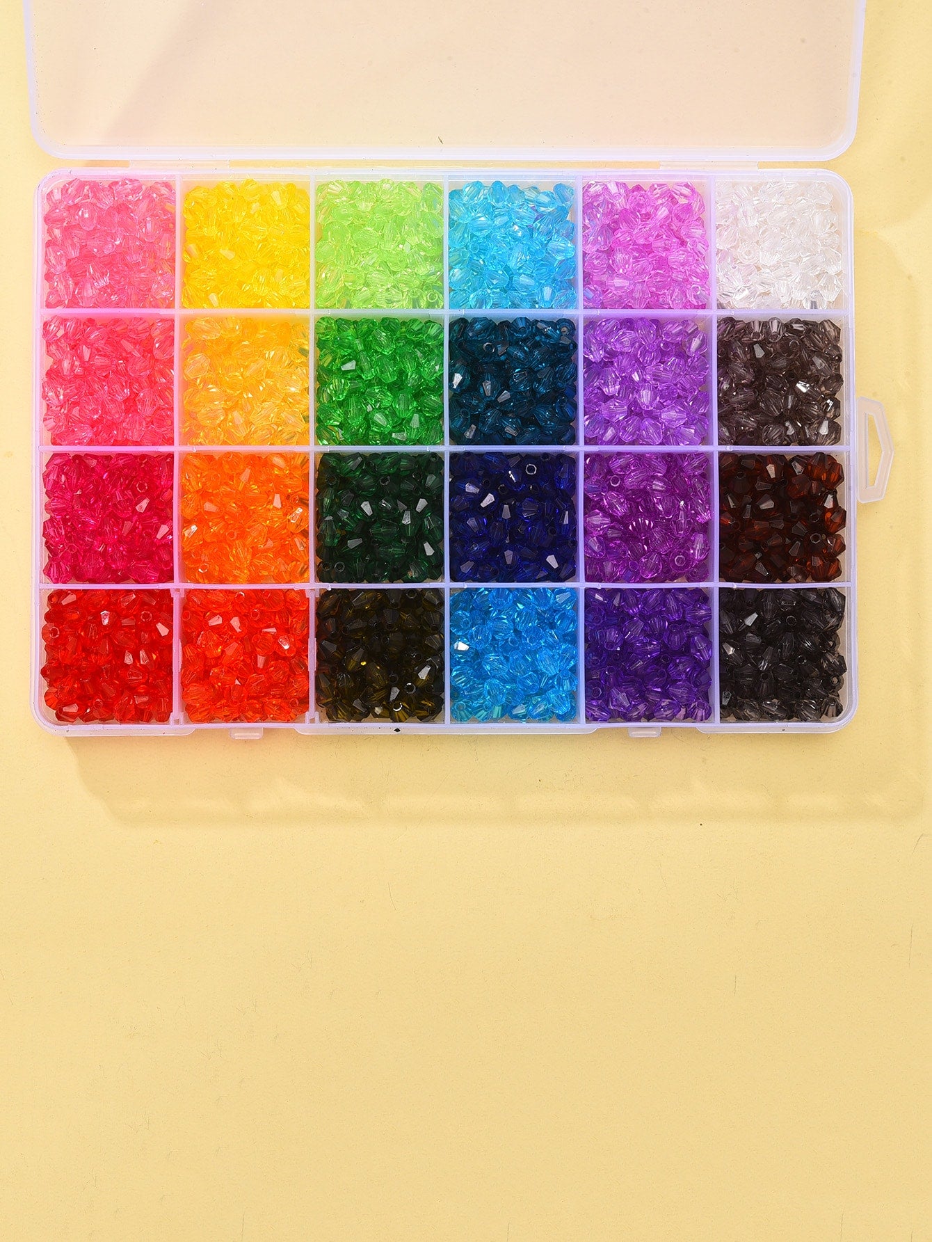 1box Colorful Bead
