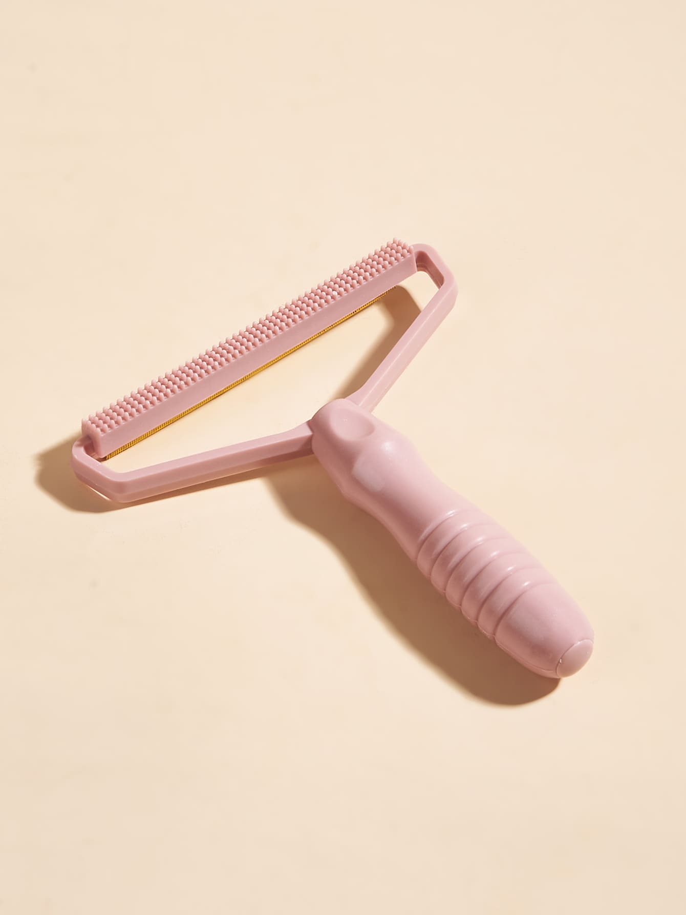 Plastic Pet Hair Remover Brush