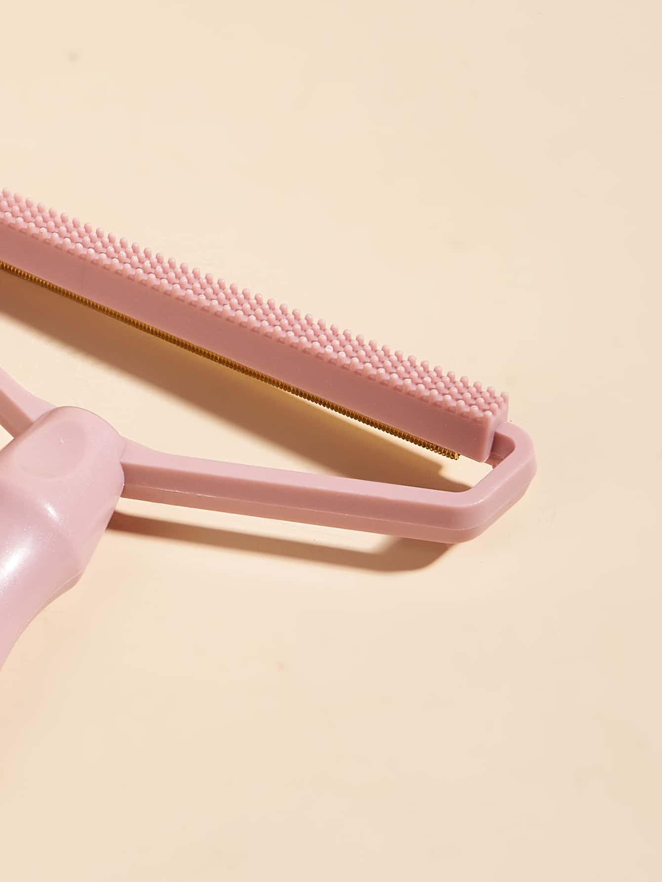 Plastic Pet Hair Remover Brush
