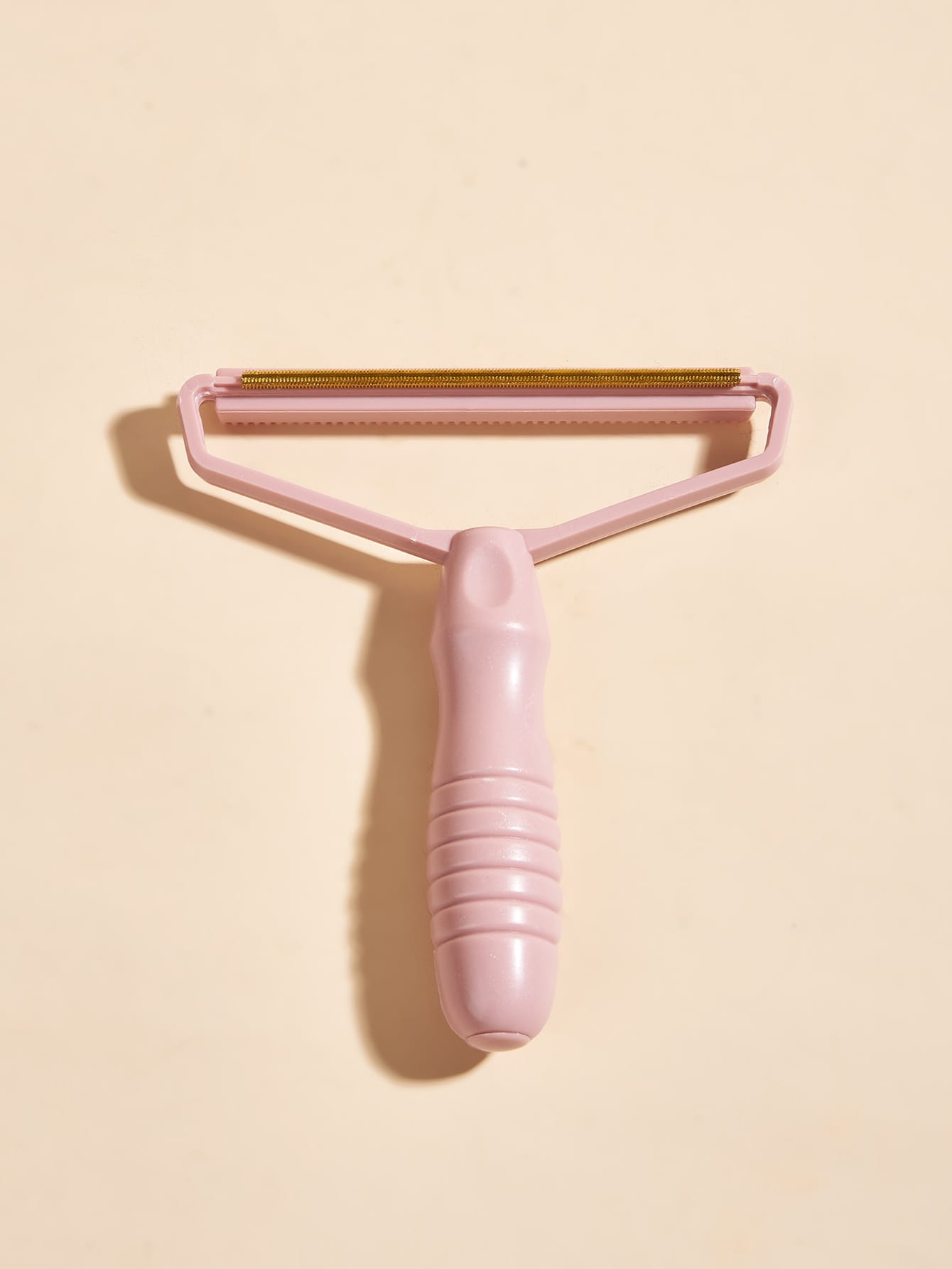 Plastic Pet Hair Remover Brush
