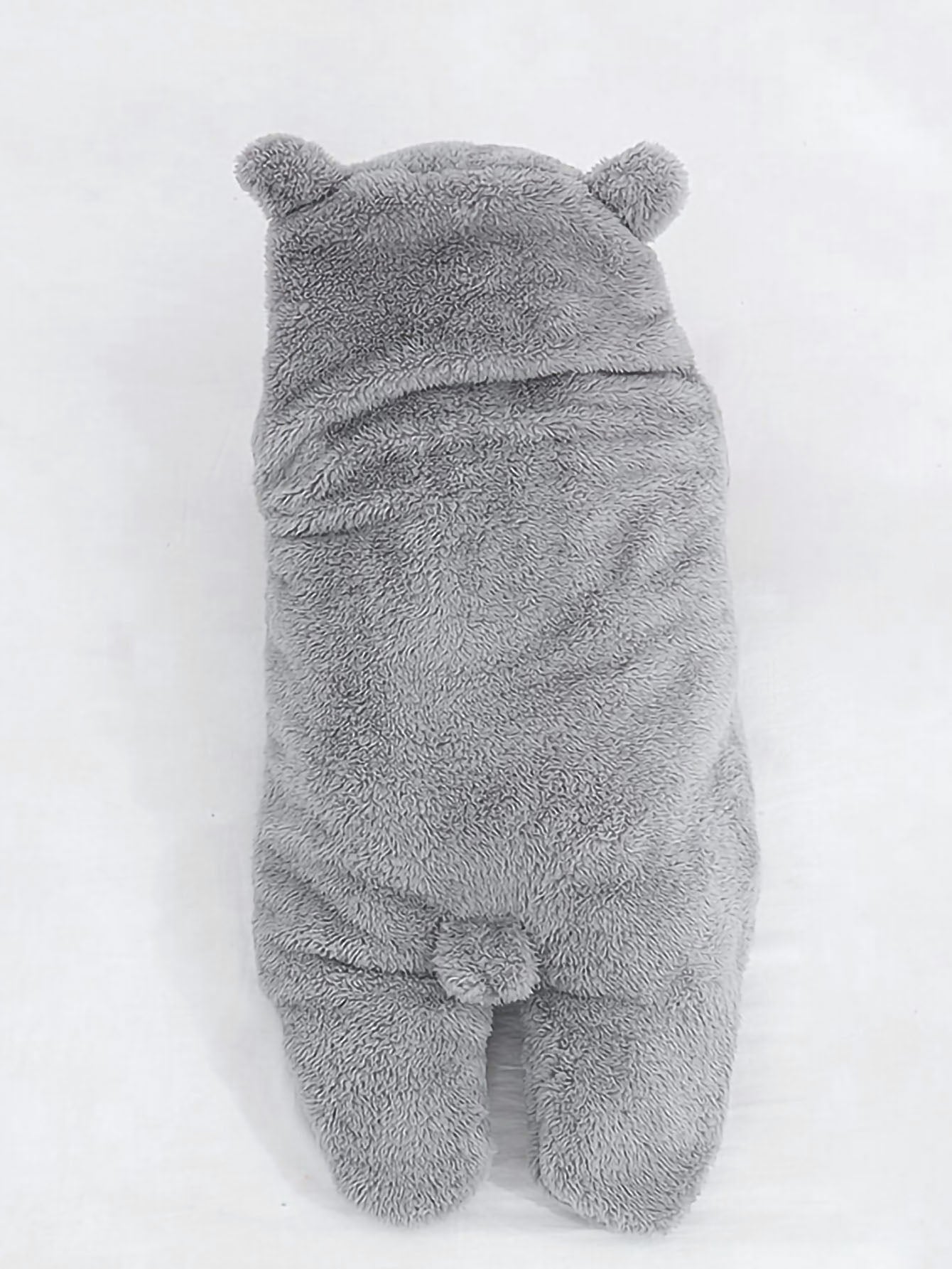 Solid Color Baby Swaddling Blanket