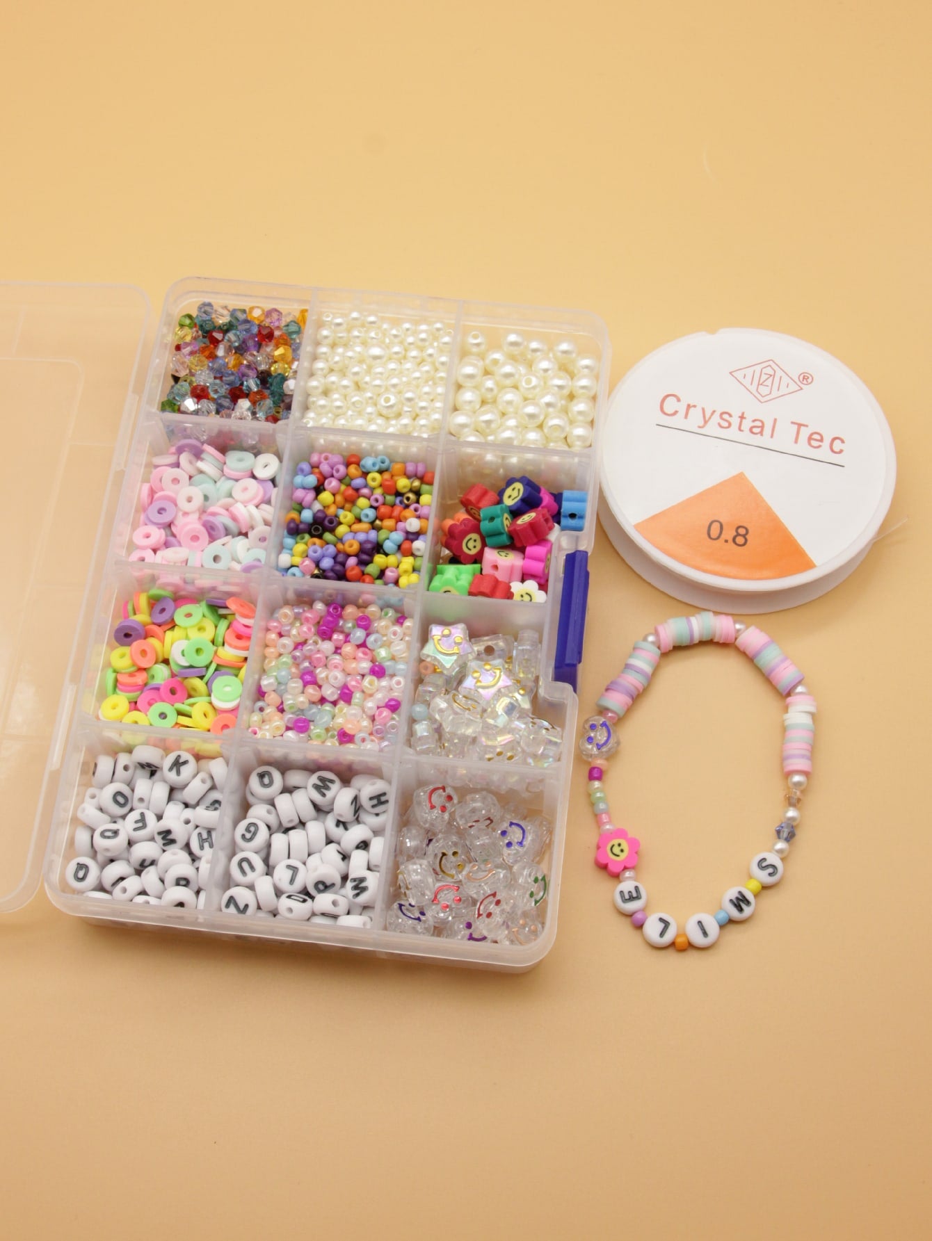 Beaded DIY Jewelry Accessory