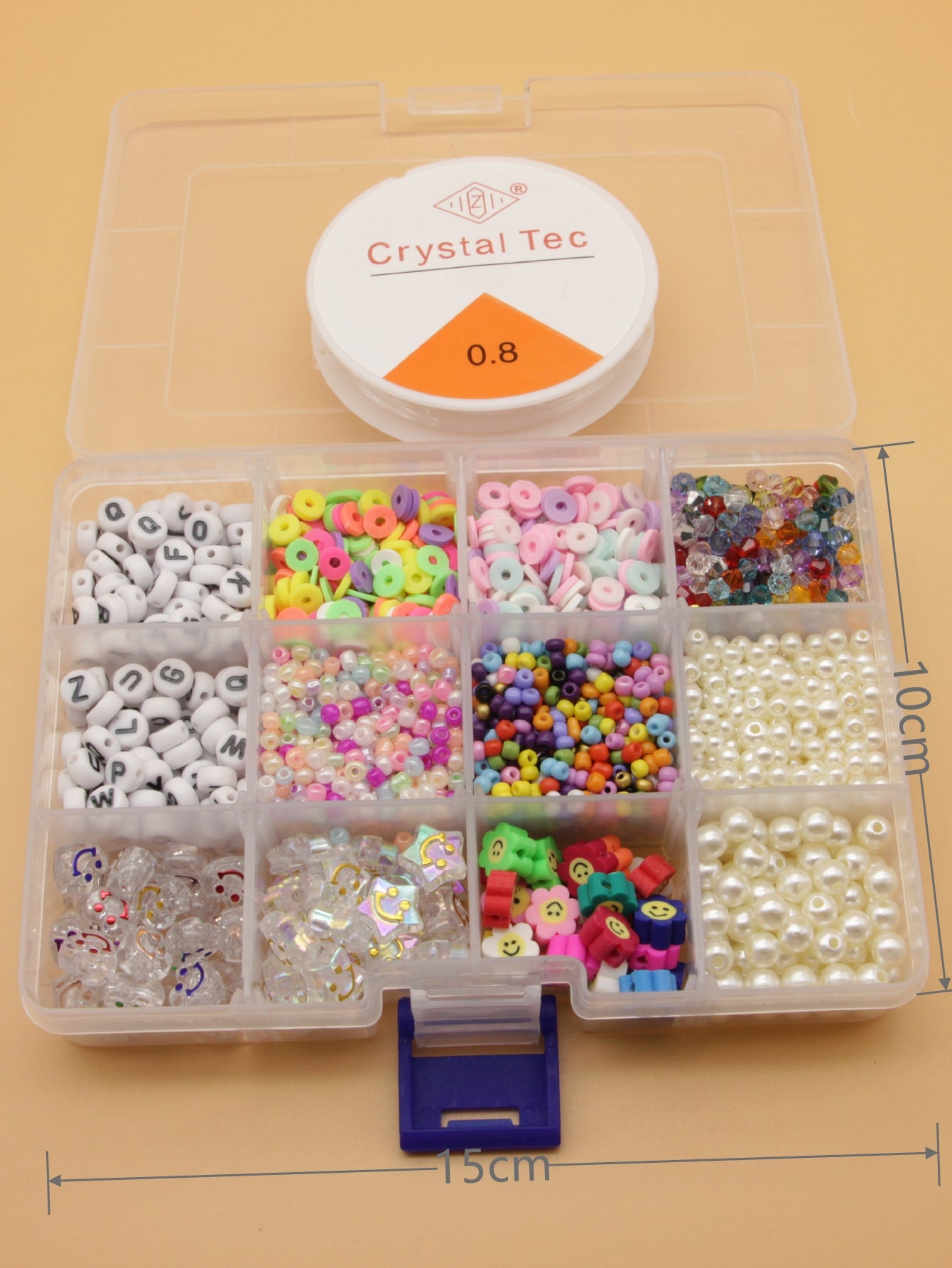 Beaded DIY Jewelry Accessory