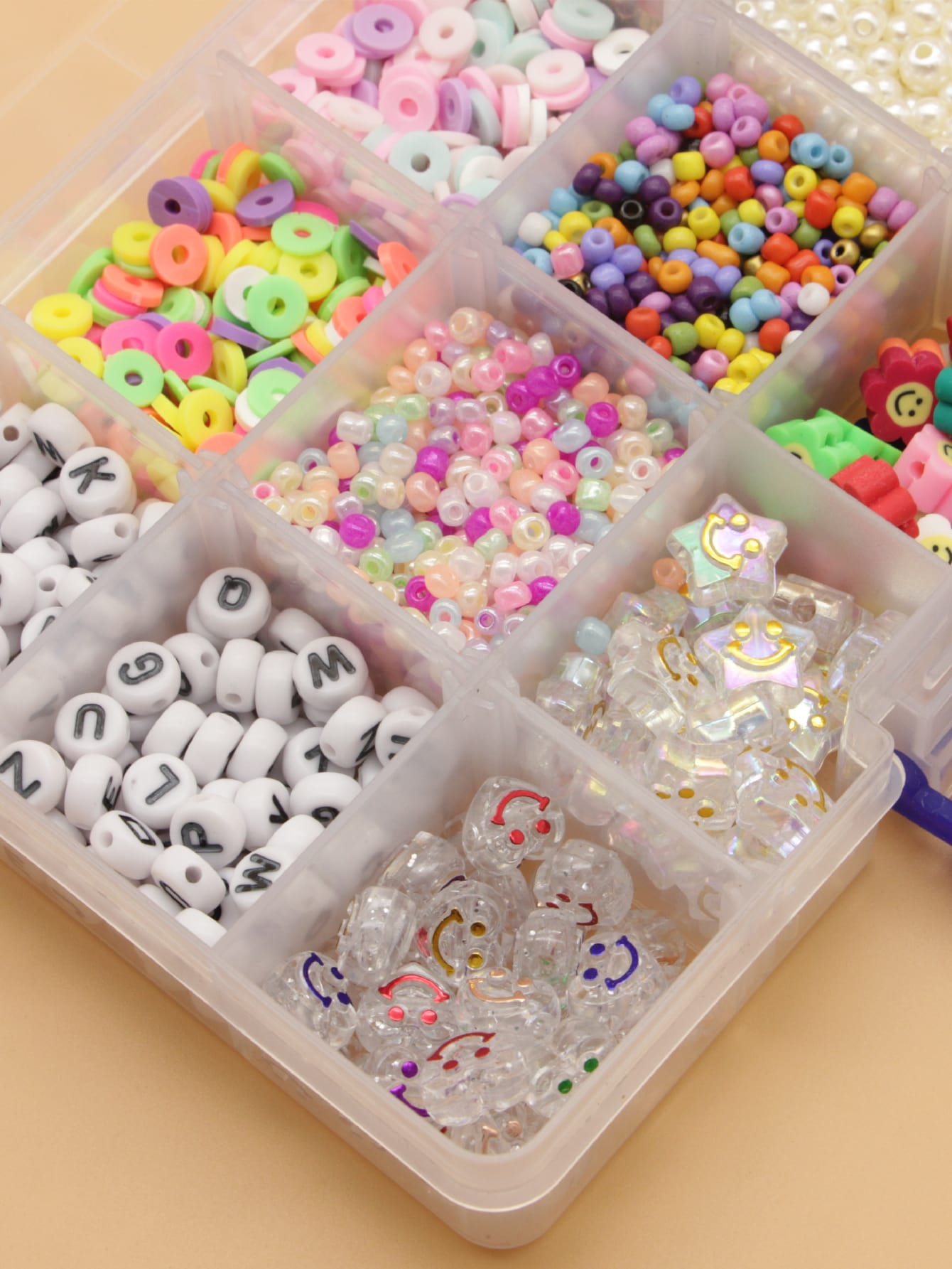 Beaded DIY Jewelry Accessory