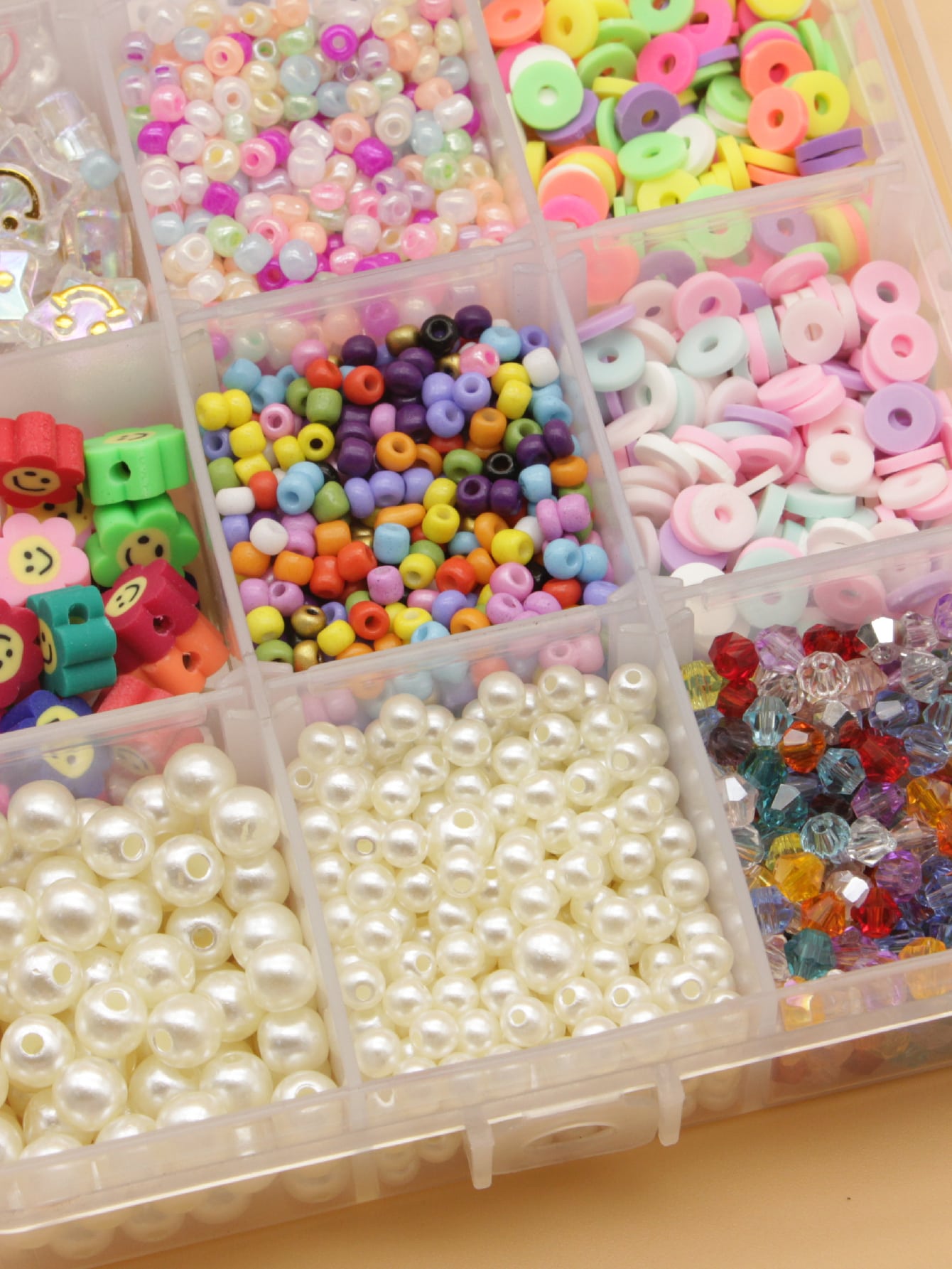 Beaded DIY Jewelry Accessory