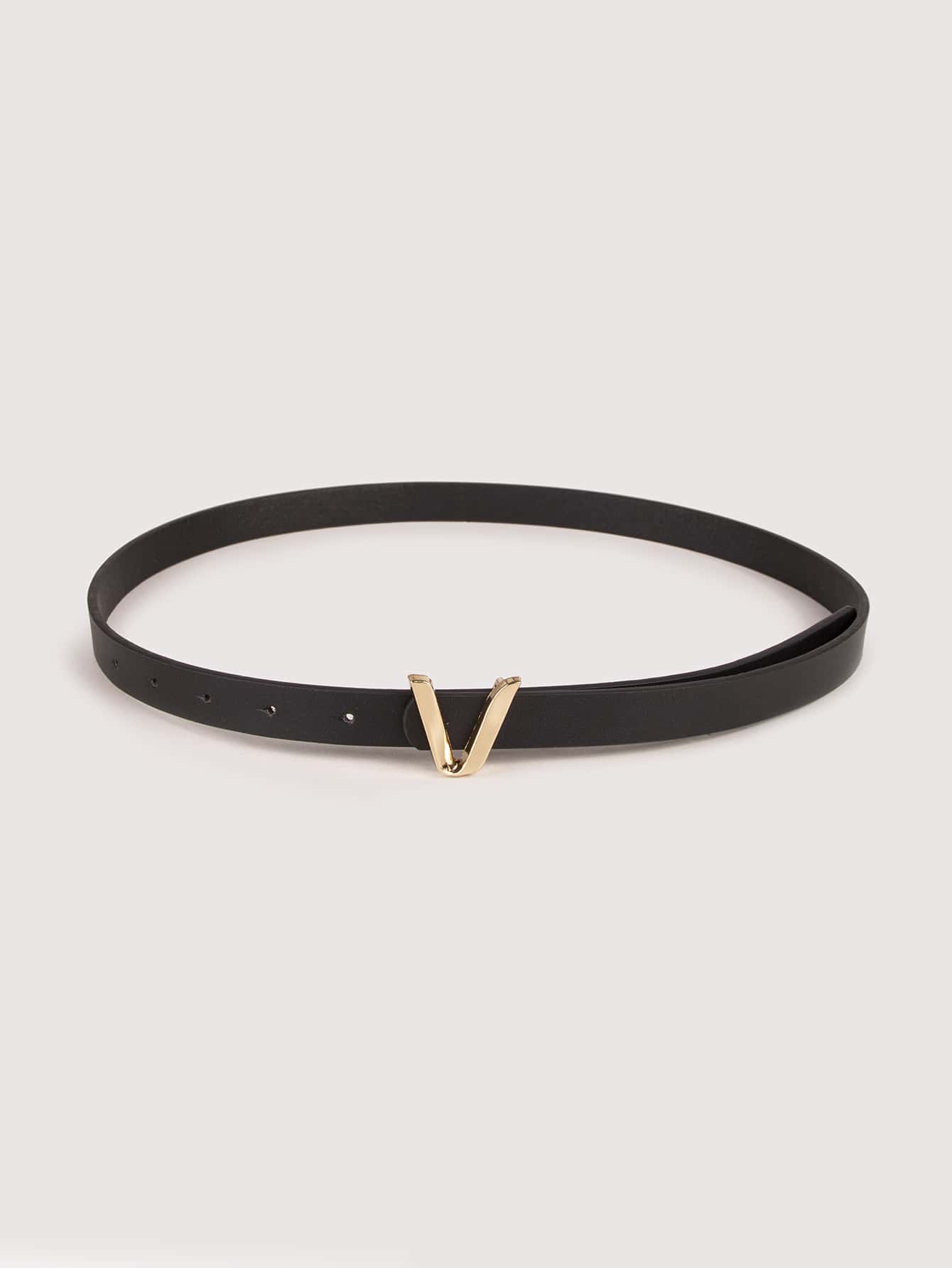 Letter Decor Belt