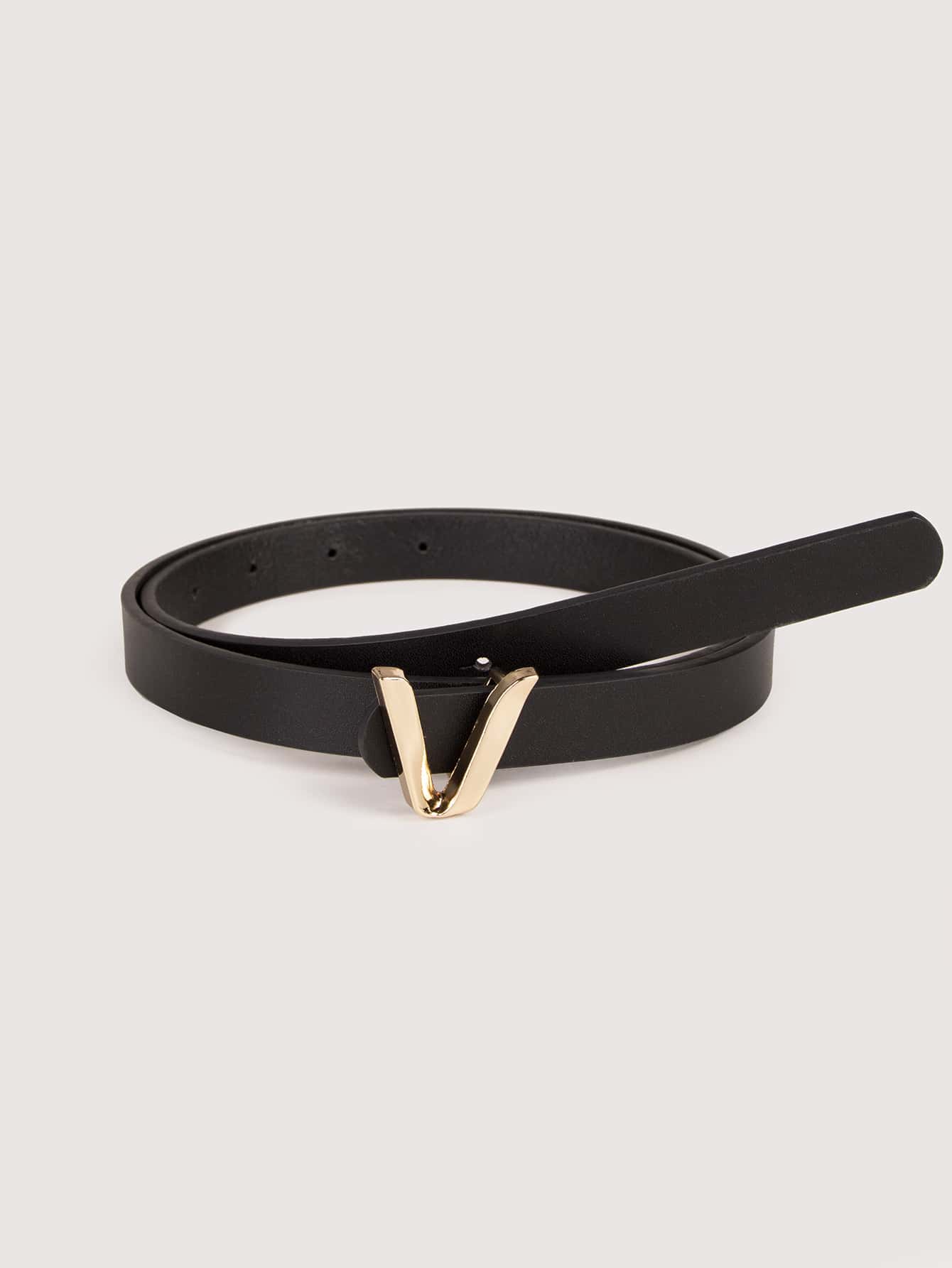 Letter Decor Belt
