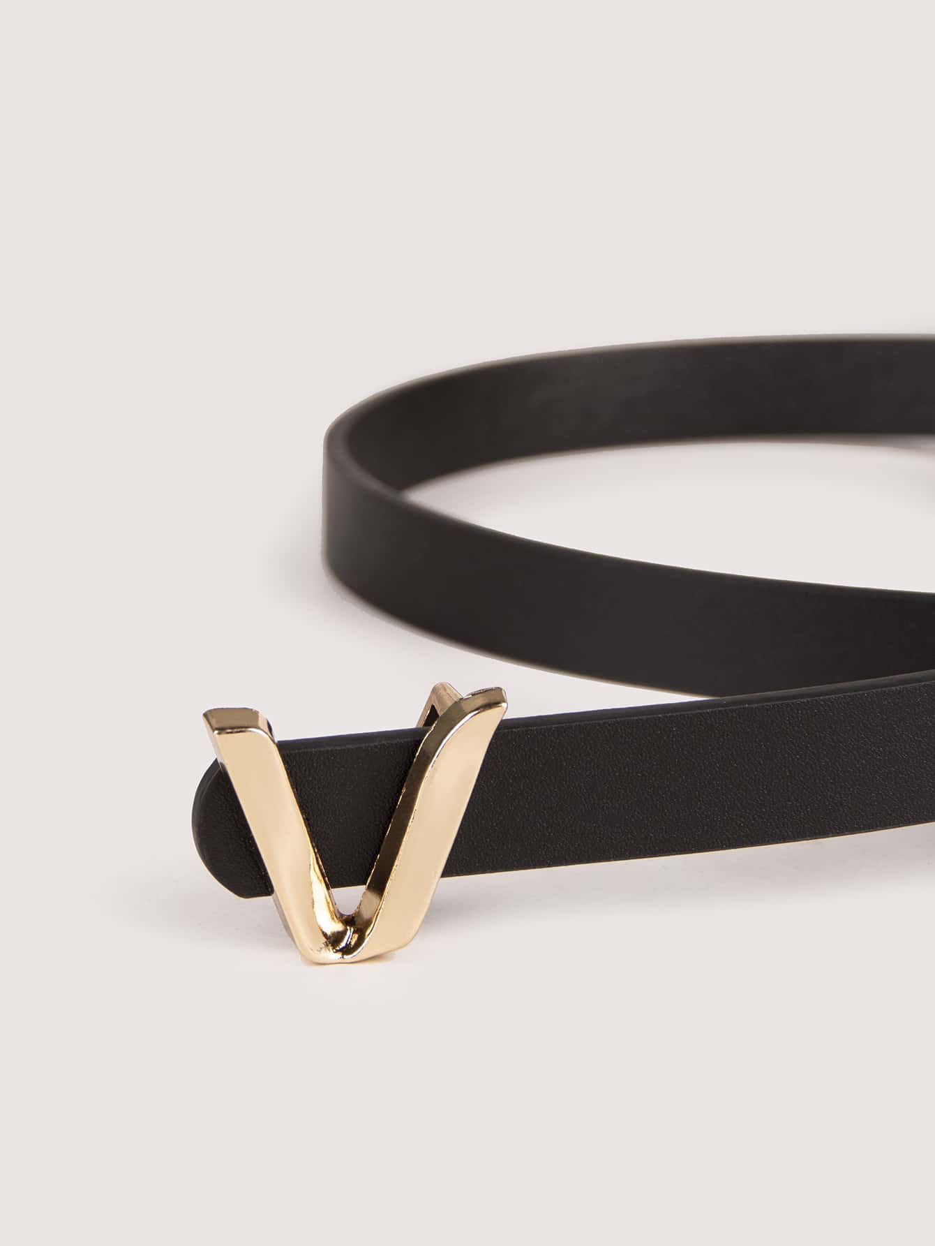 Letter Decor Belt