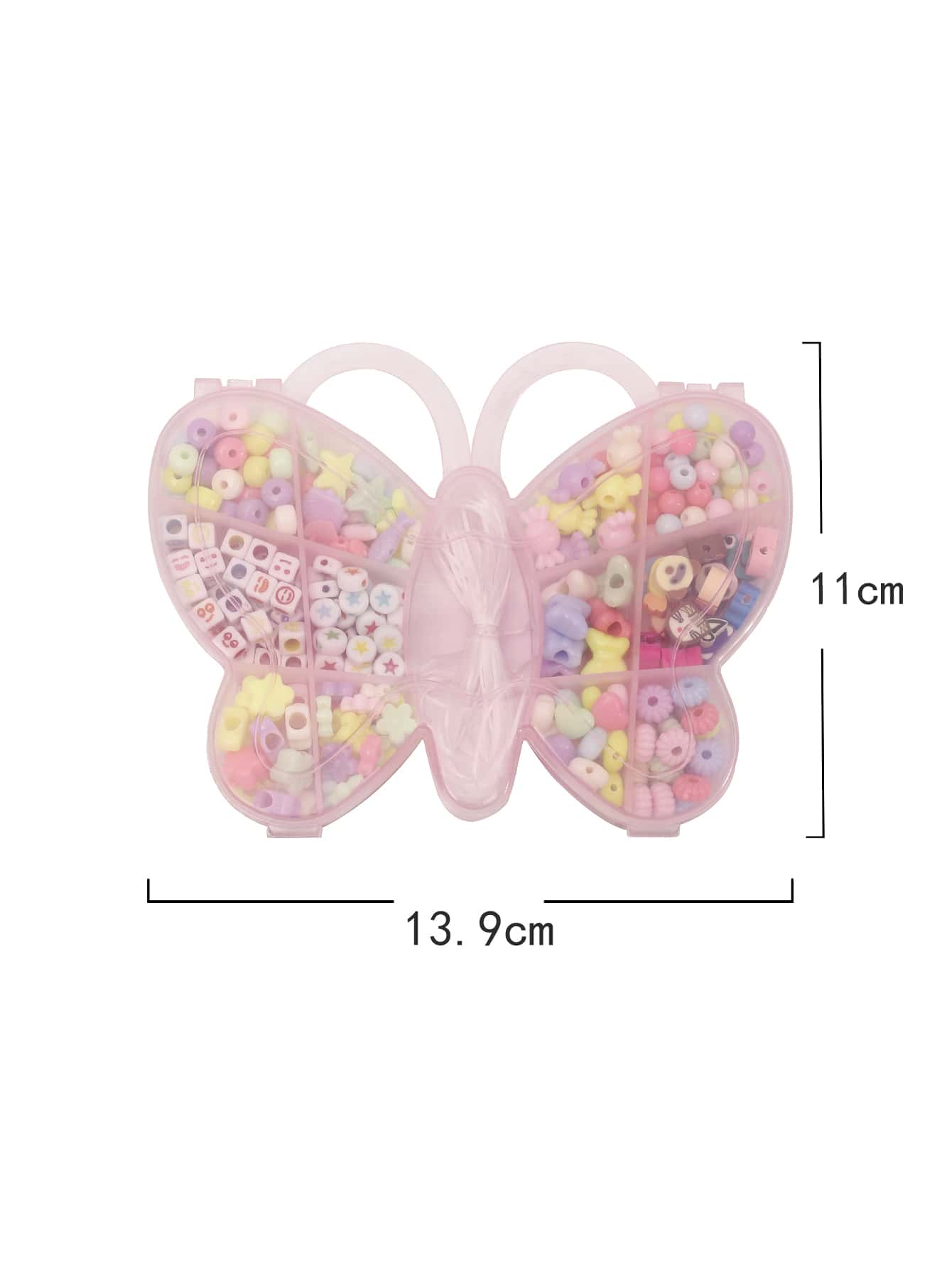 1box Girls Bead DIY Jewelry Accessories
