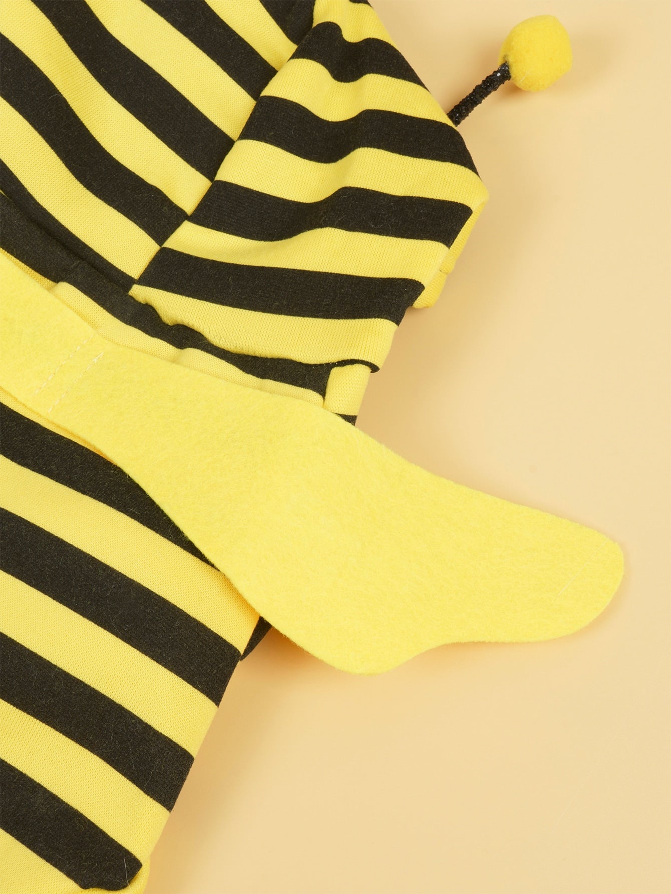 1pc Bee Design Pet Costume