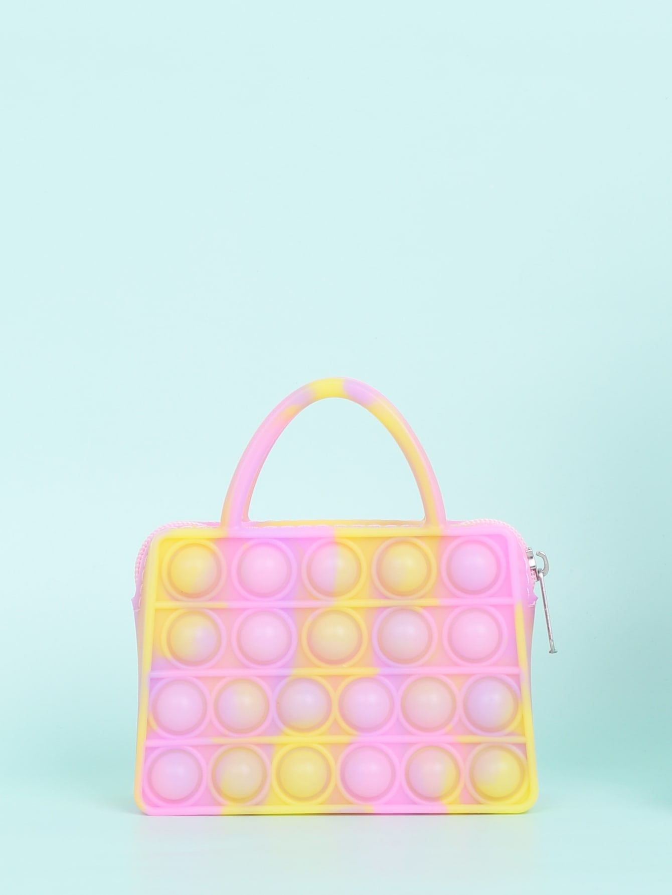 Girls Tie Dye Coin Case