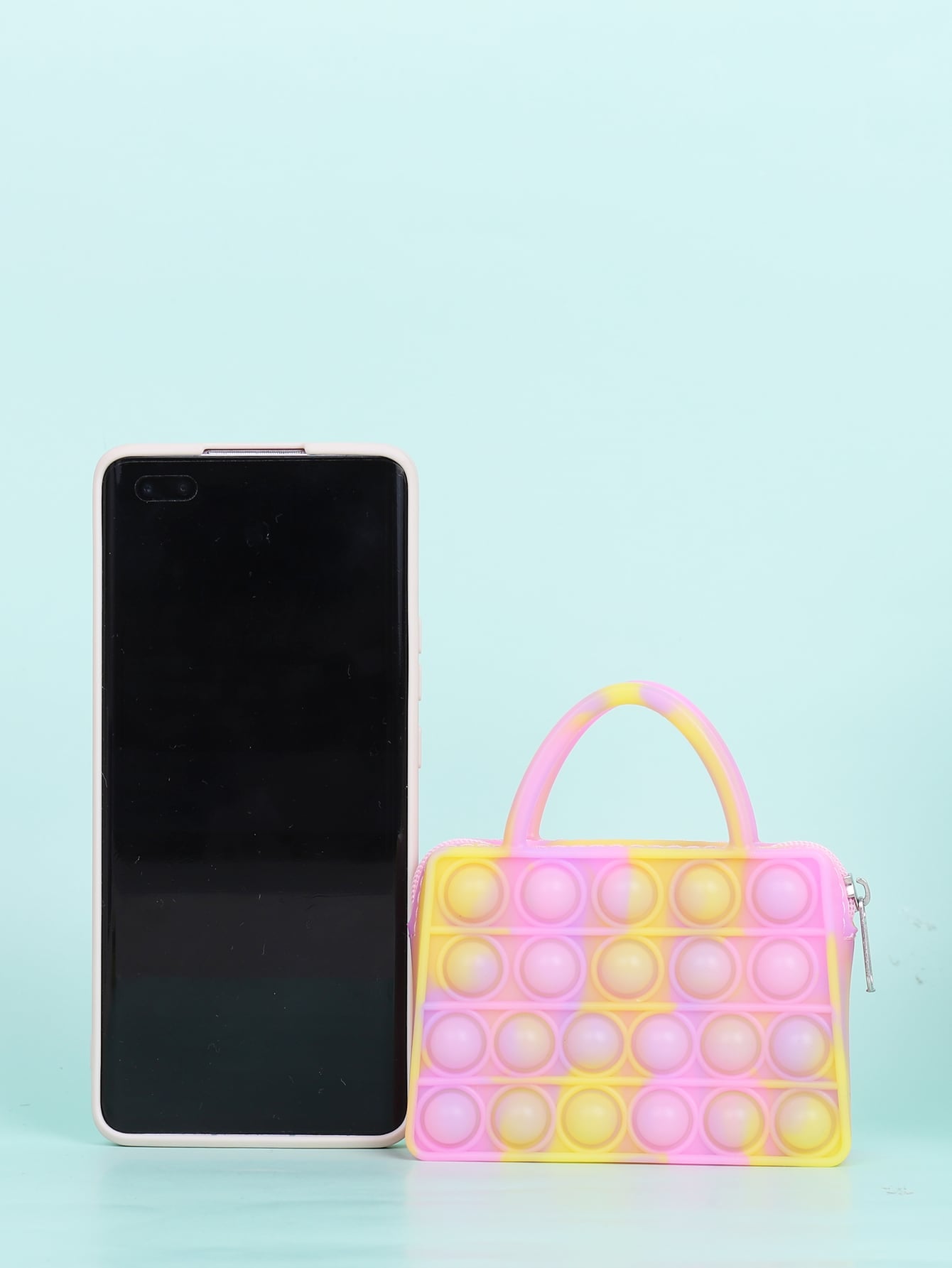 Girls Tie Dye Coin Case
