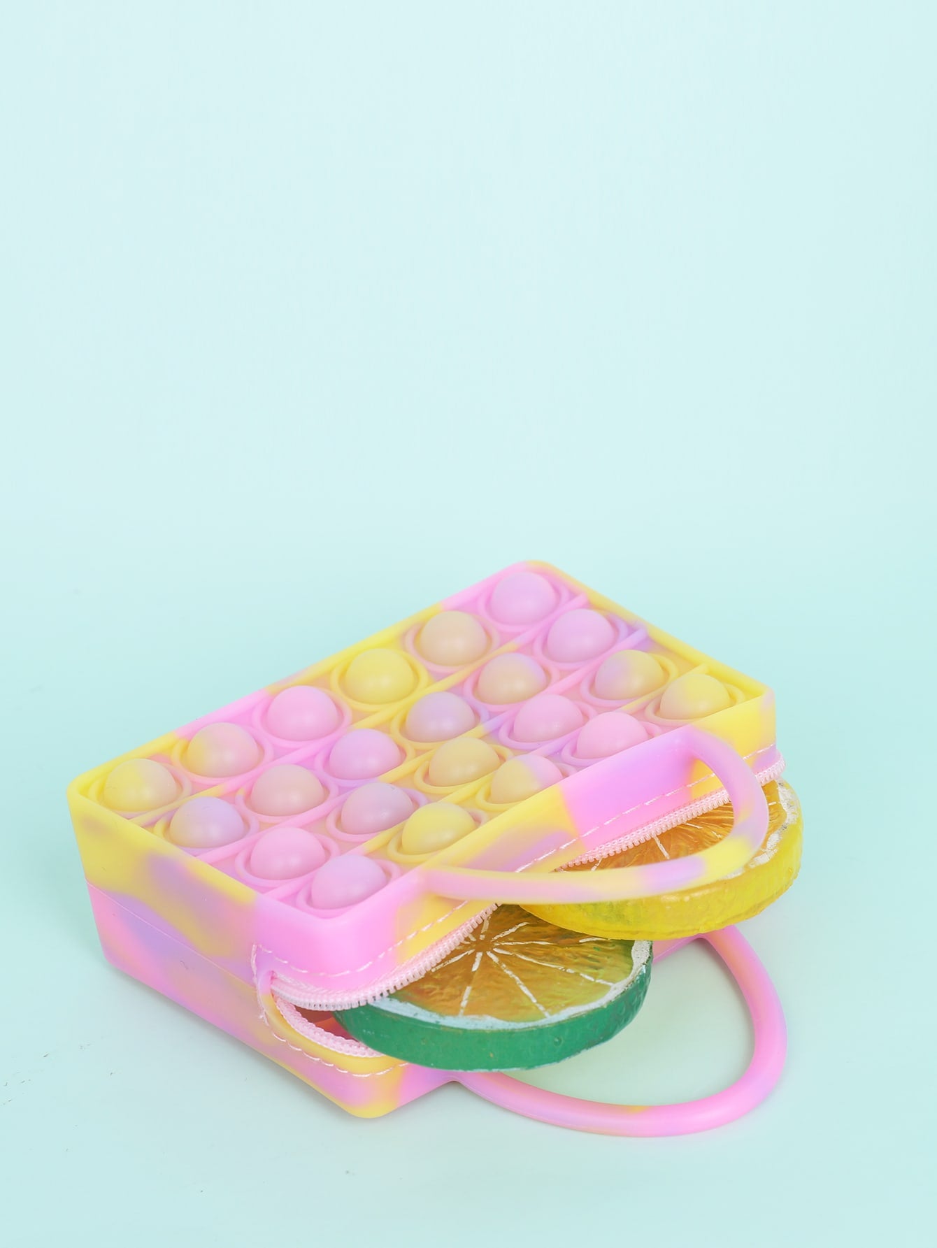 Girls Tie Dye Coin Case