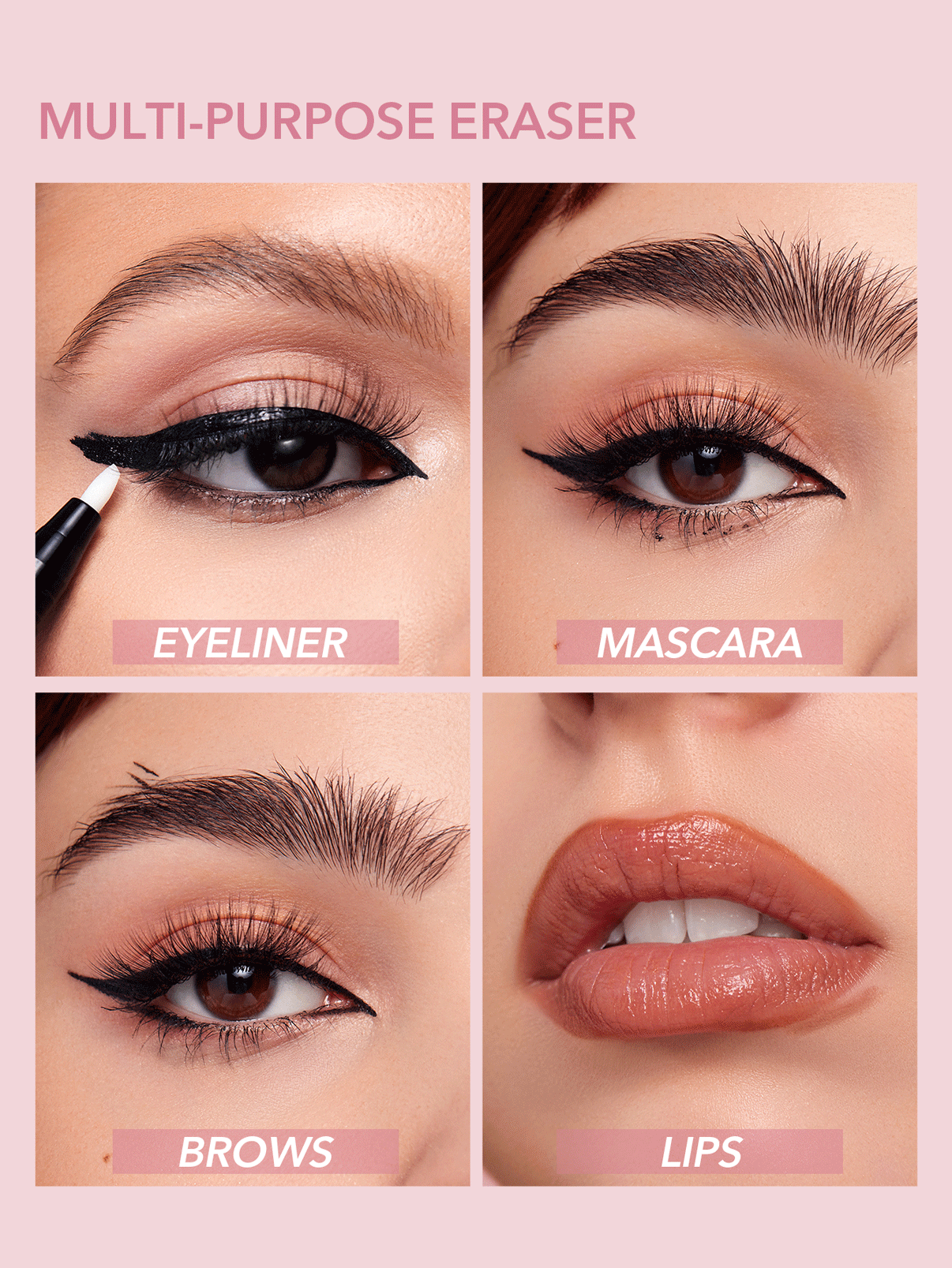 SHEGLAM Do It All 2 in 1 Eyeliner
