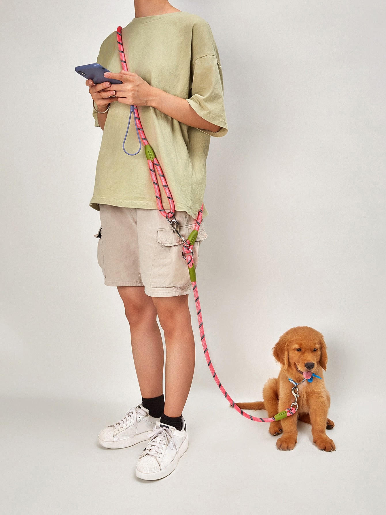 Hands Free Dog Leash