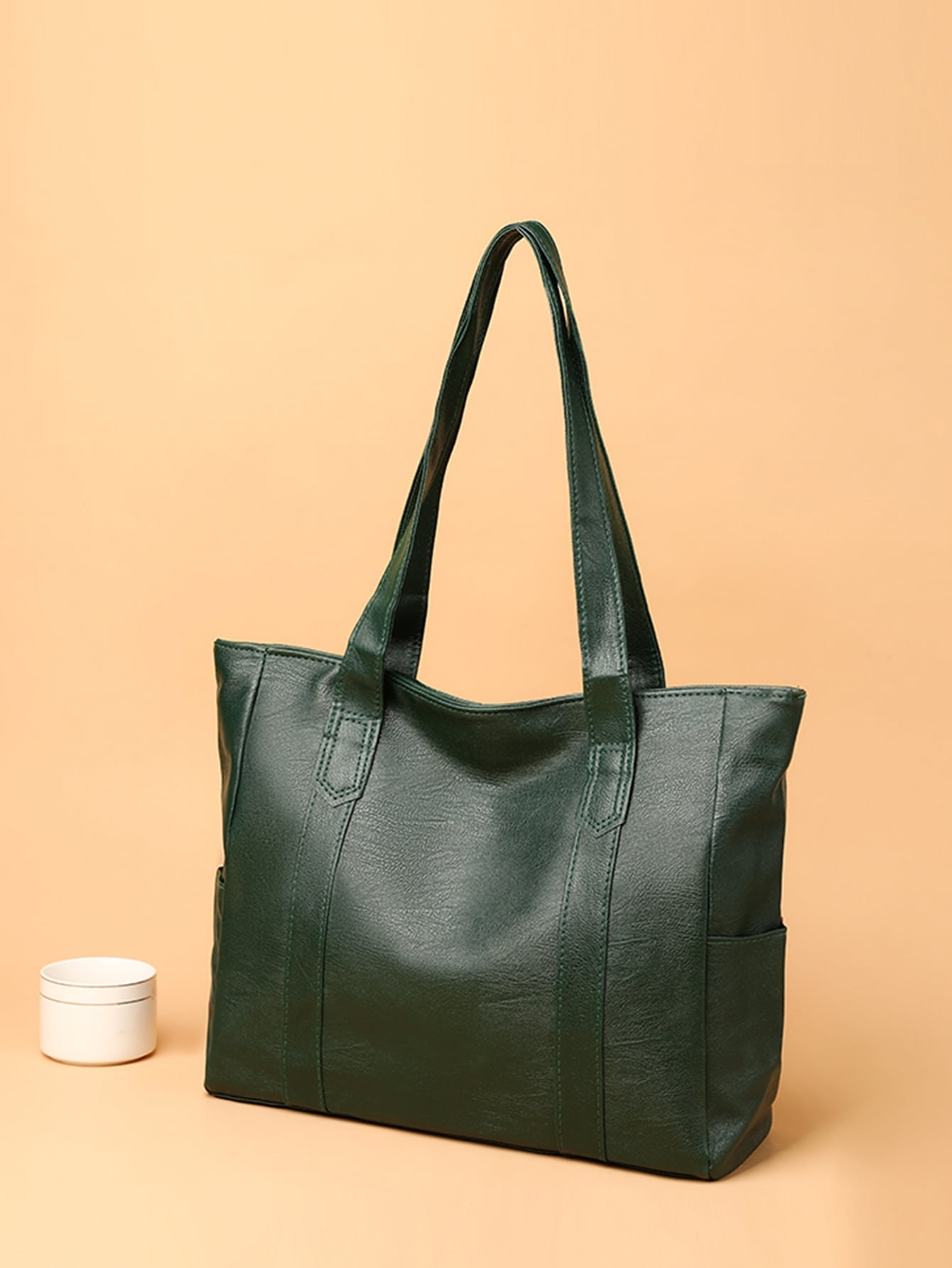 EMERY ROSE Large Capacity Shoulder Tote Bag