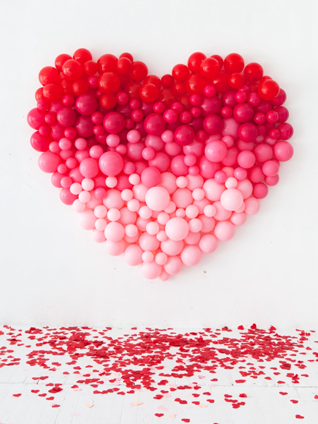50pcs Mixed Color Balloon
